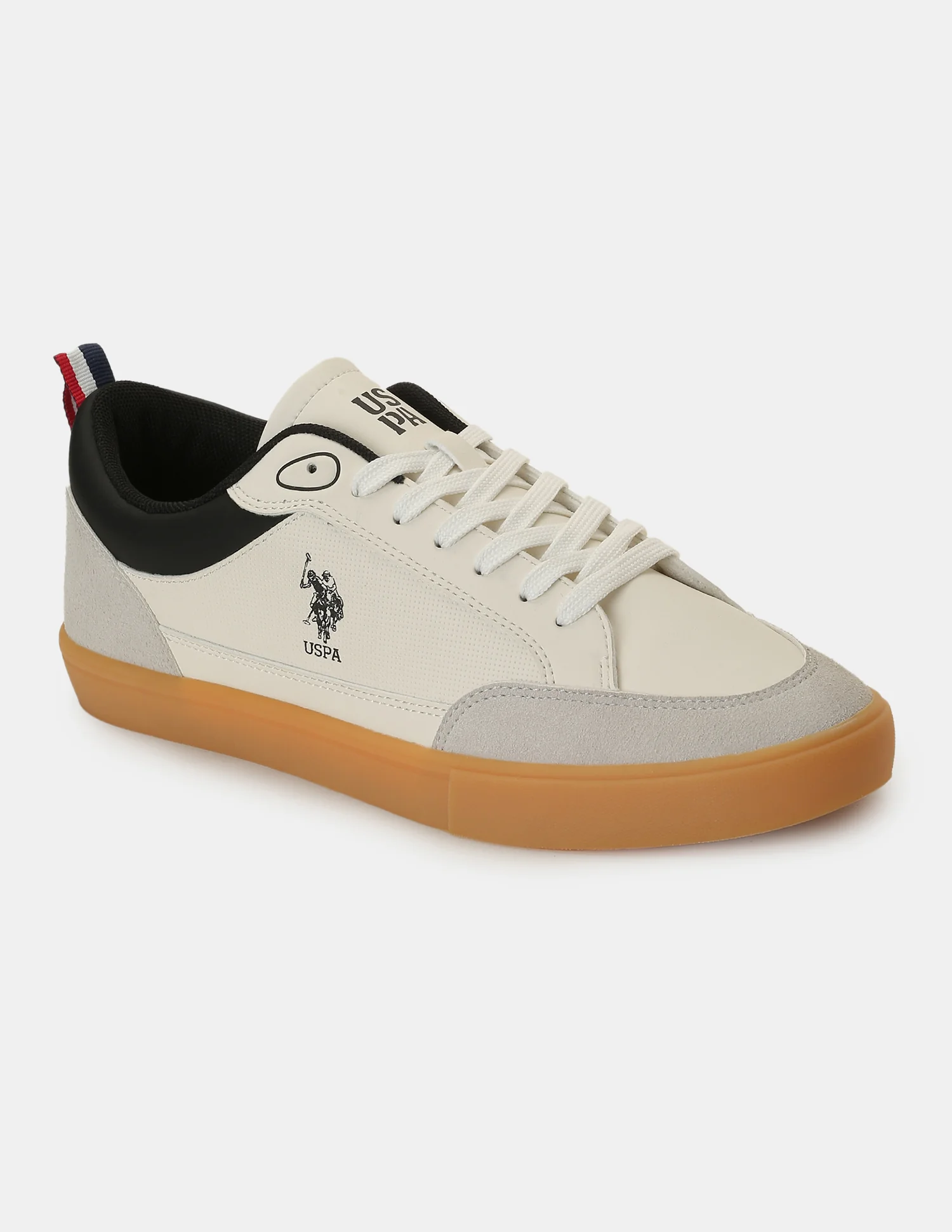 Men Colour Blocked Lucian Sneakers - Image 2