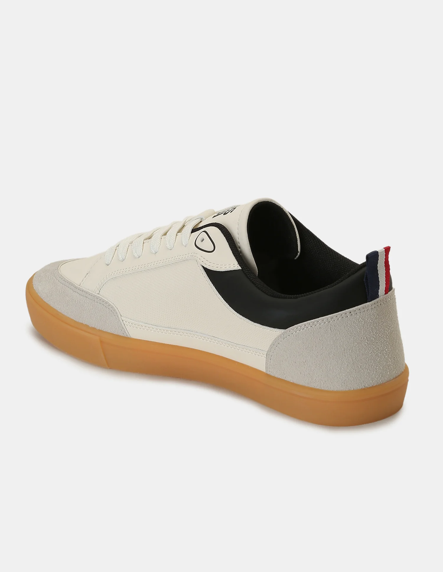 Men Colour Blocked Lucian Sneakers - Image 4