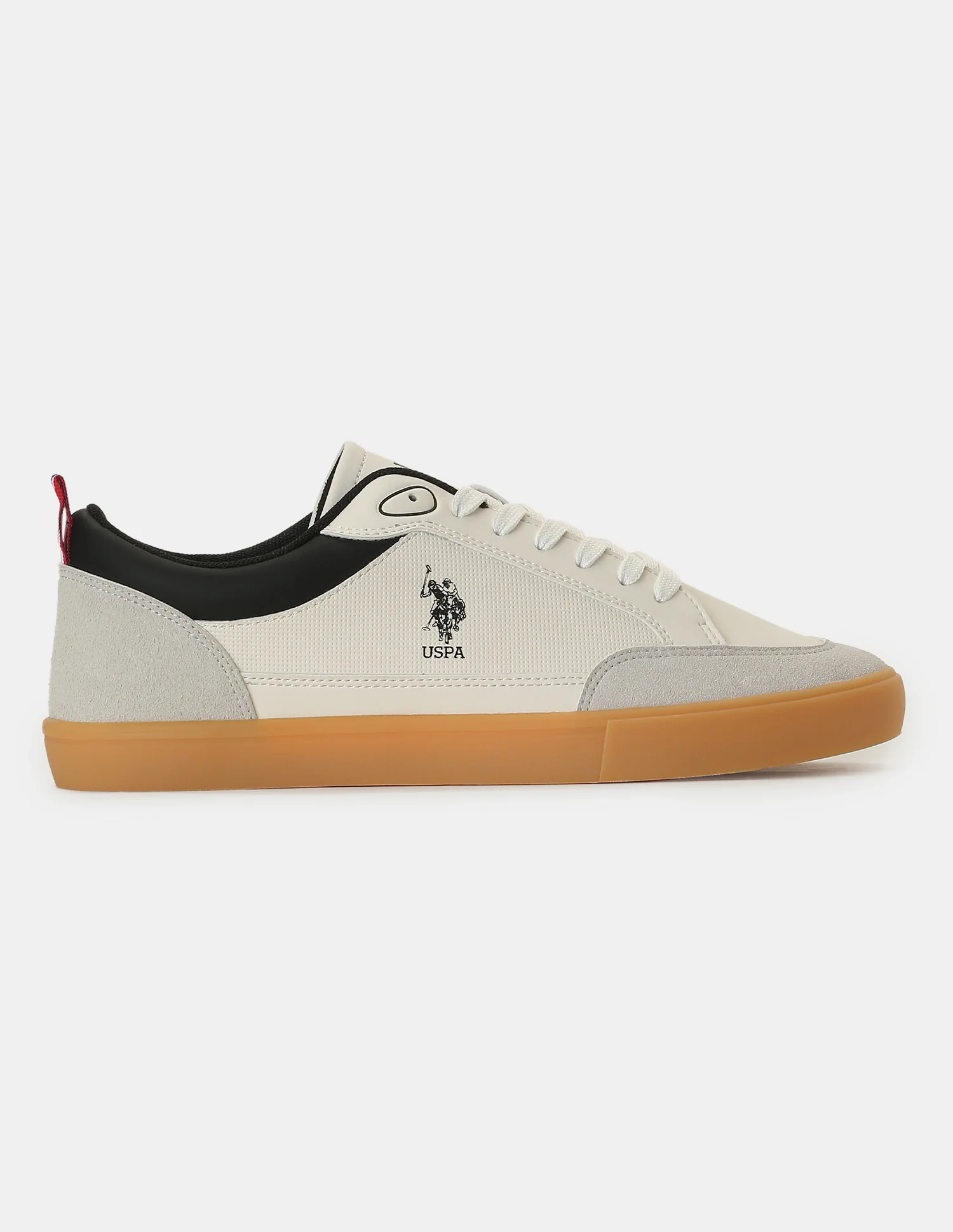 Men Colour Blocked Lucian Sneakers - Image 5