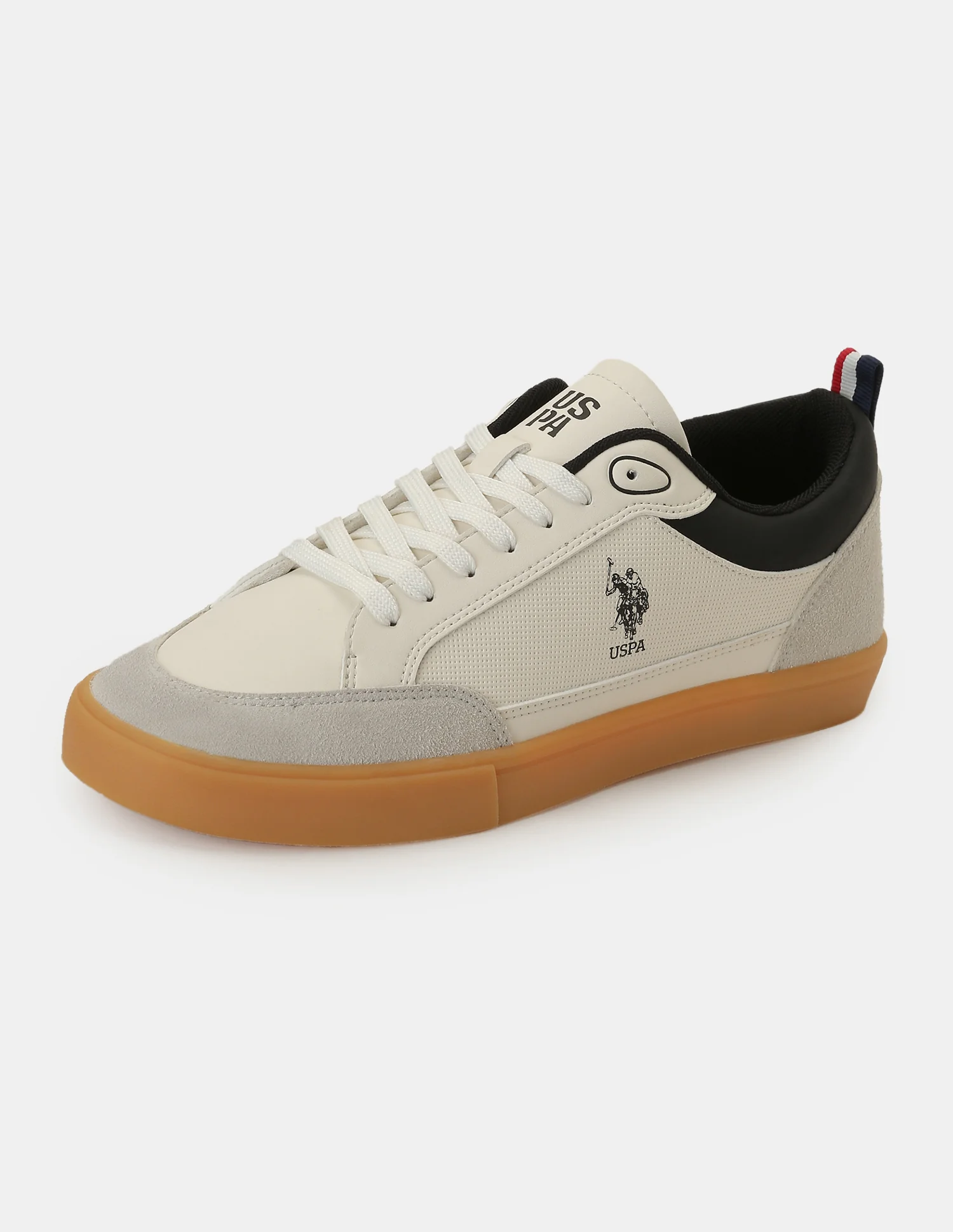 Men Colour Blocked Lucian Sneakers - Image 7