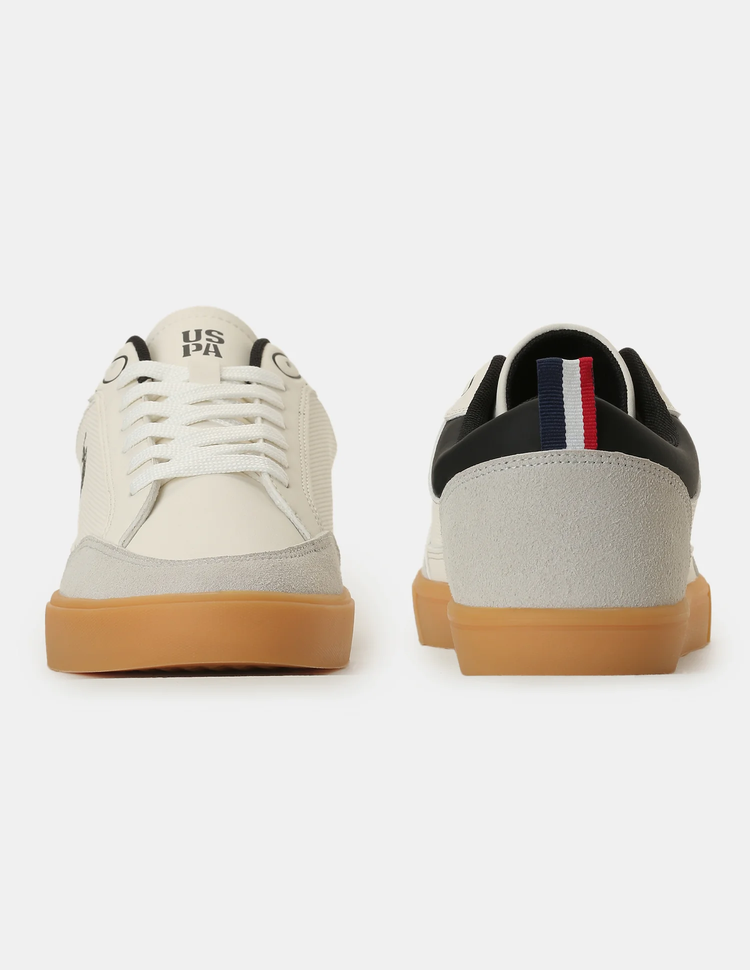 Men Colour Blocked Lucian Sneakers - Image 8