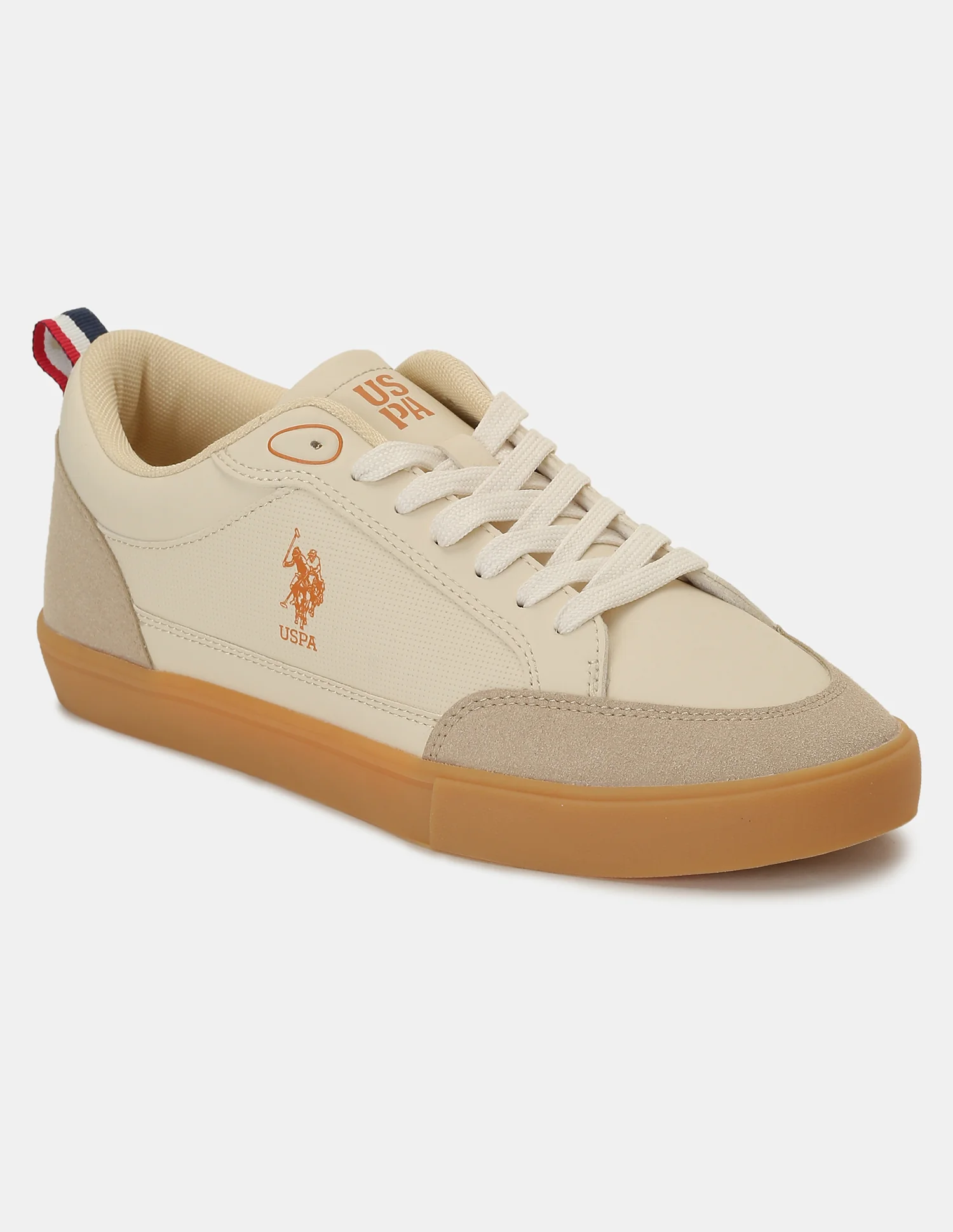 Men Colour Blocked Lucian Sneakers - Image 3
