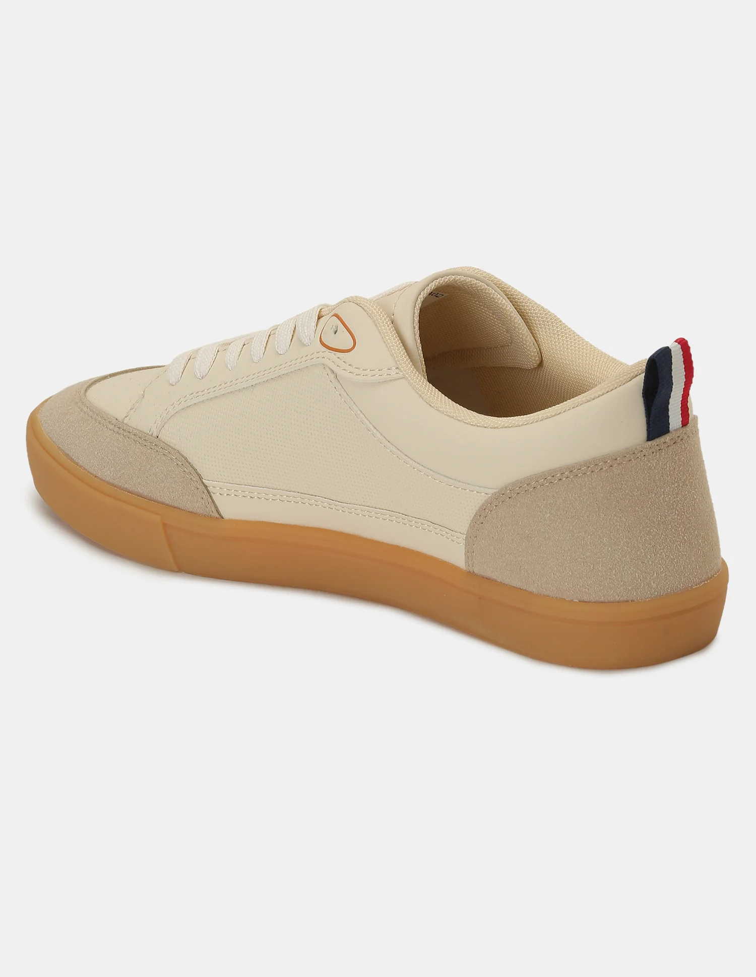 Men Colour Blocked Lucian Sneakers - Image 4