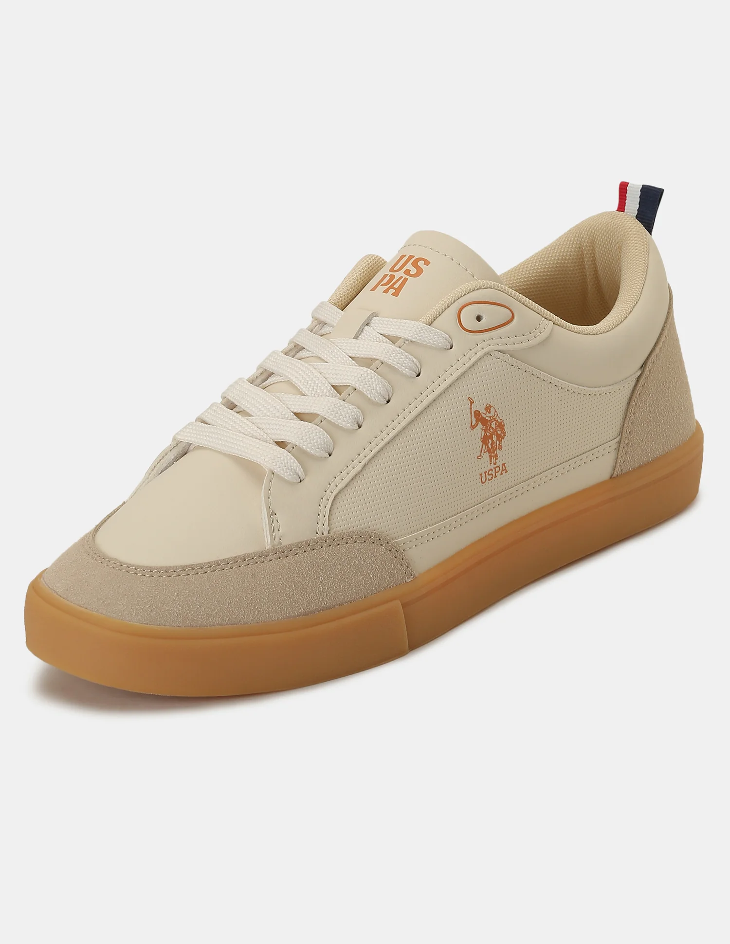 Men Colour Blocked Lucian Sneakers - Image 5