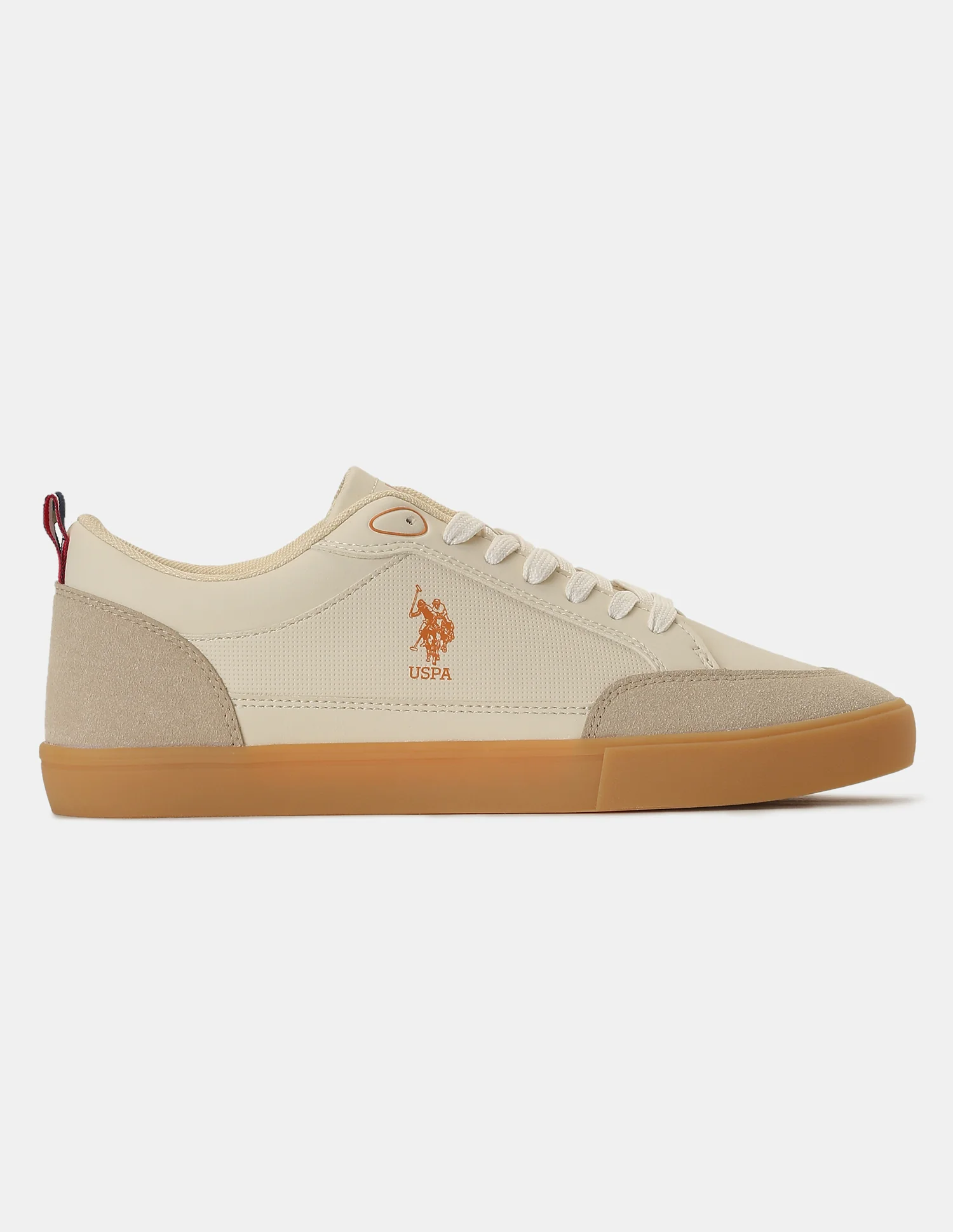 Men Colour Blocked Lucian Sneakers - Image 7