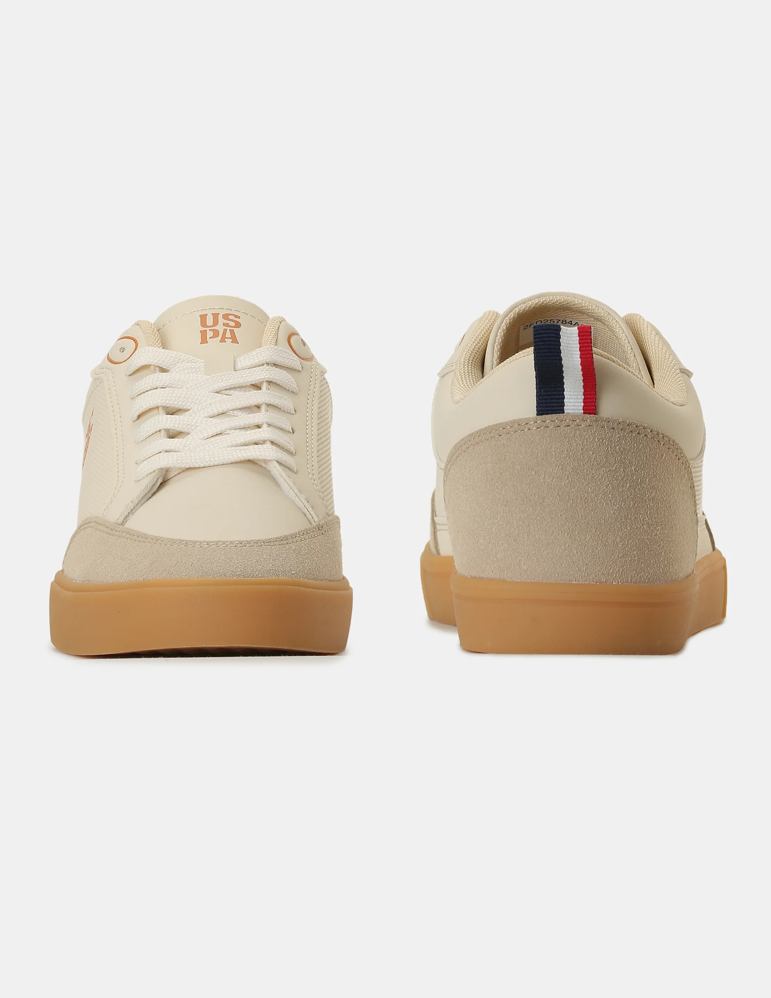 Men Colour Blocked Lucian Sneakers - Image 9