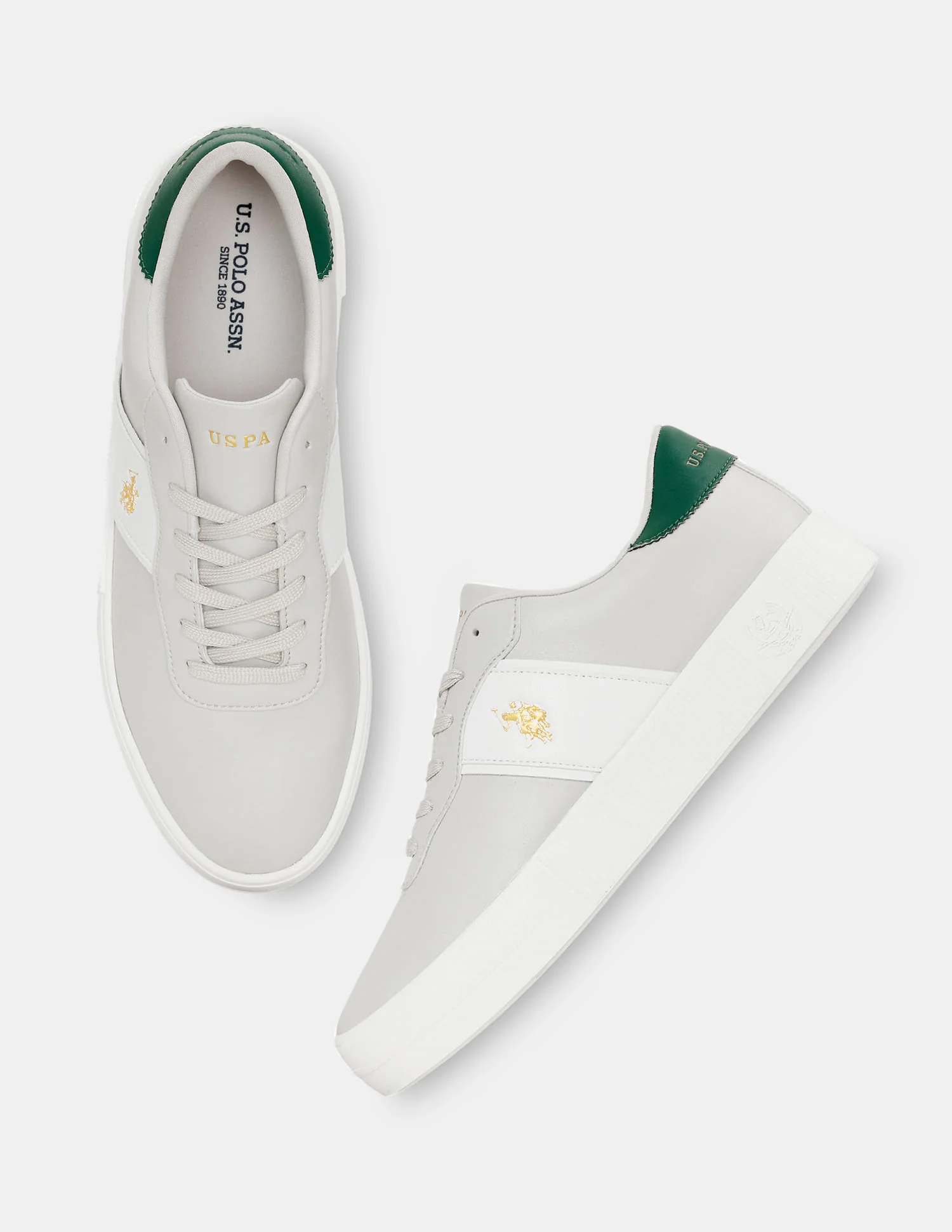 Men Colour Blocked Mees 2.0 Sneakers - Image 3