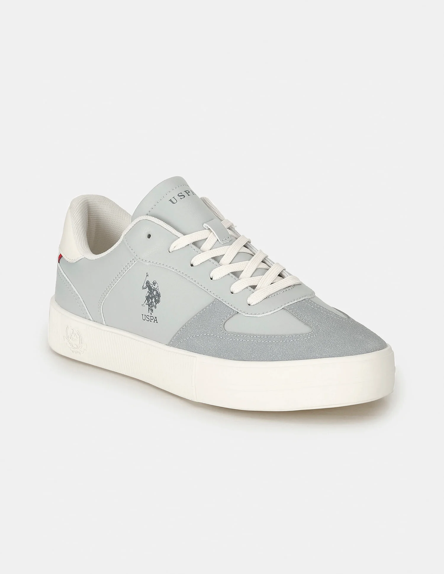 Men Colour Blocked Palfrey Sneakers - Image 2