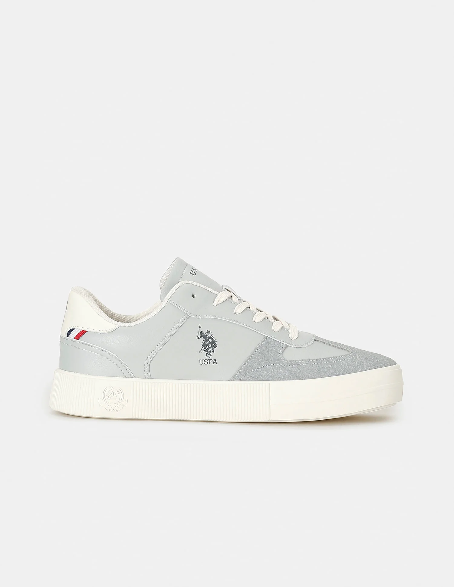 Men Colour Blocked Palfrey Sneakers - Image 5