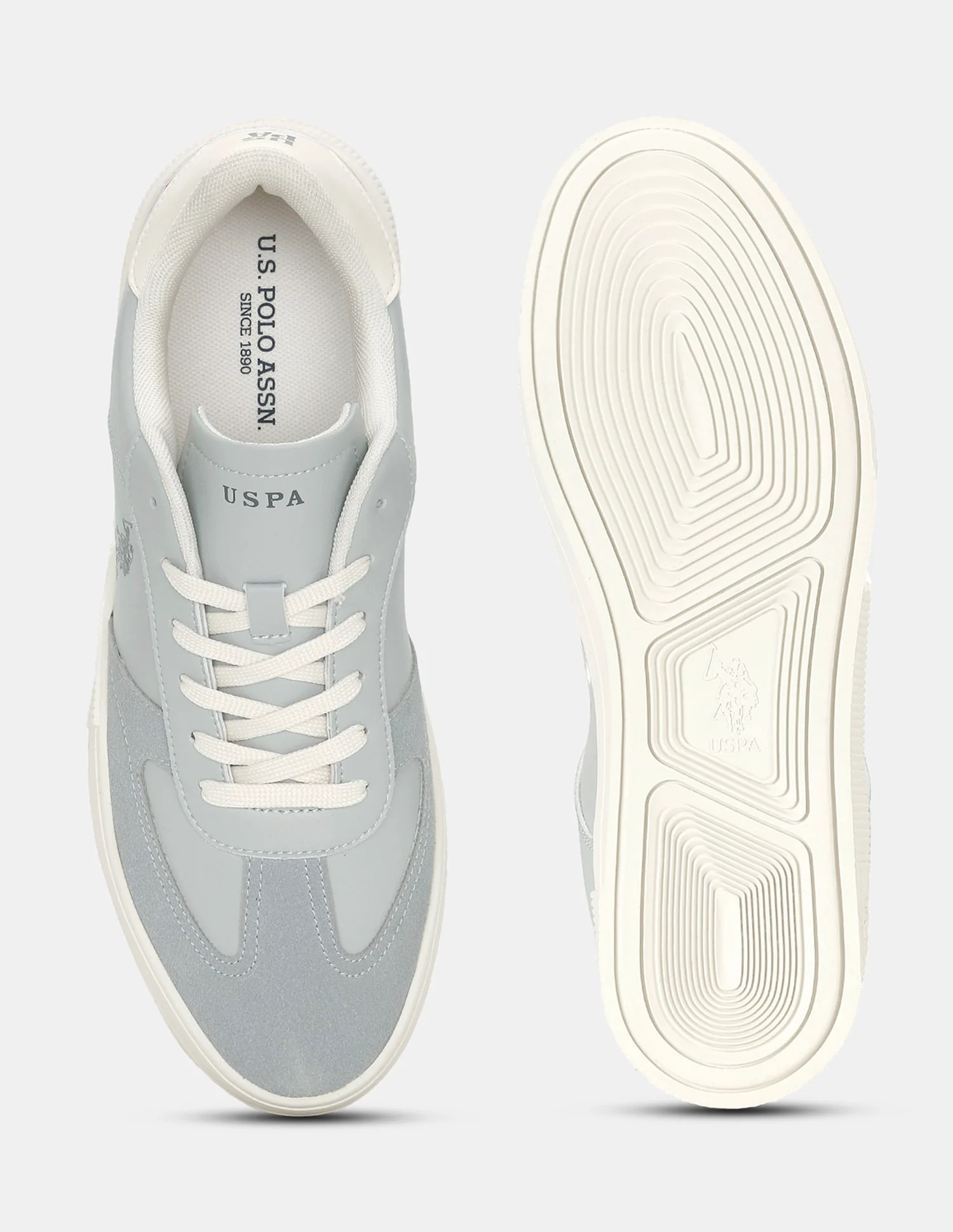 Men Colour Blocked Palfrey Sneakers - Image 6