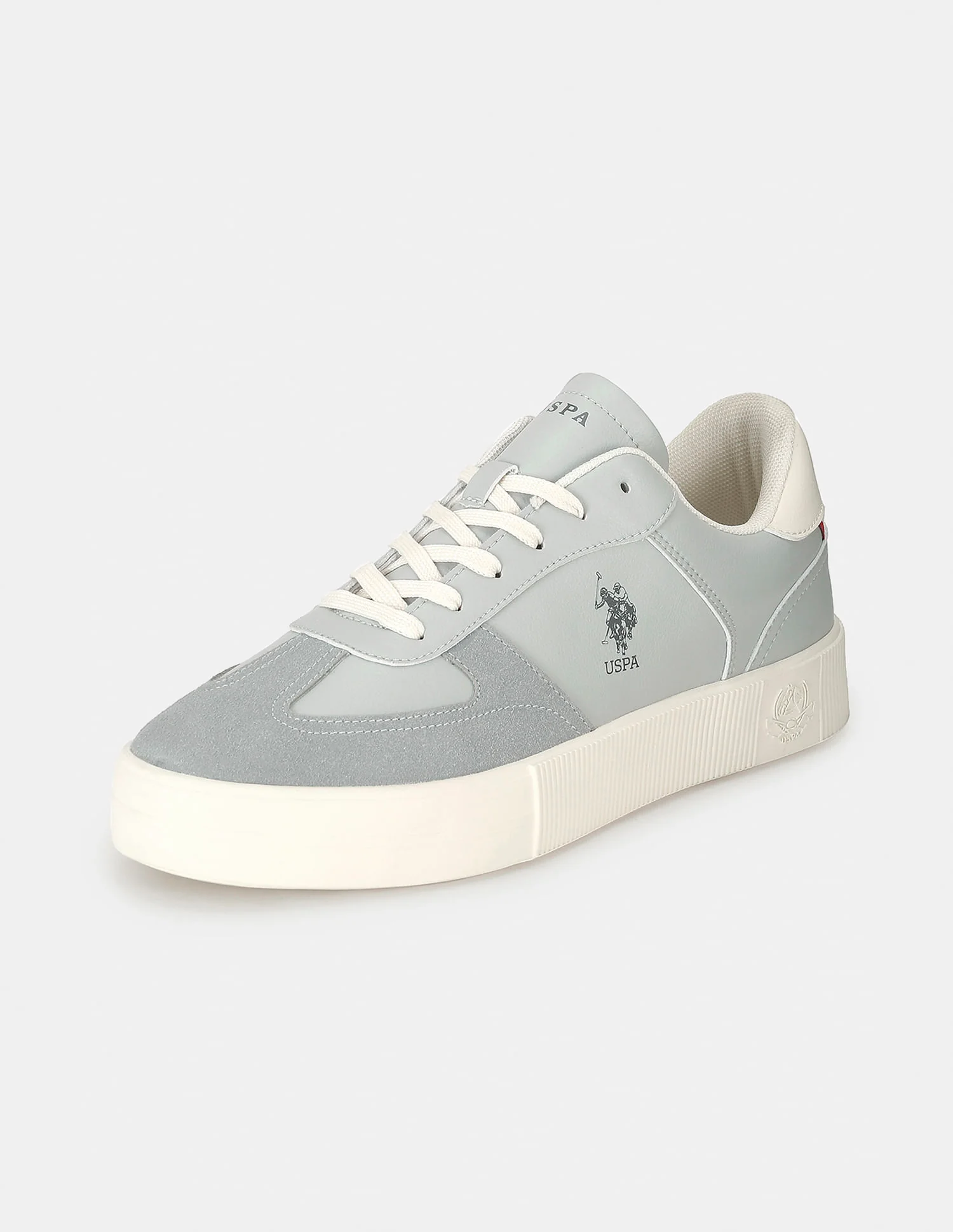 Men Colour Blocked Palfrey Sneakers - Image 7