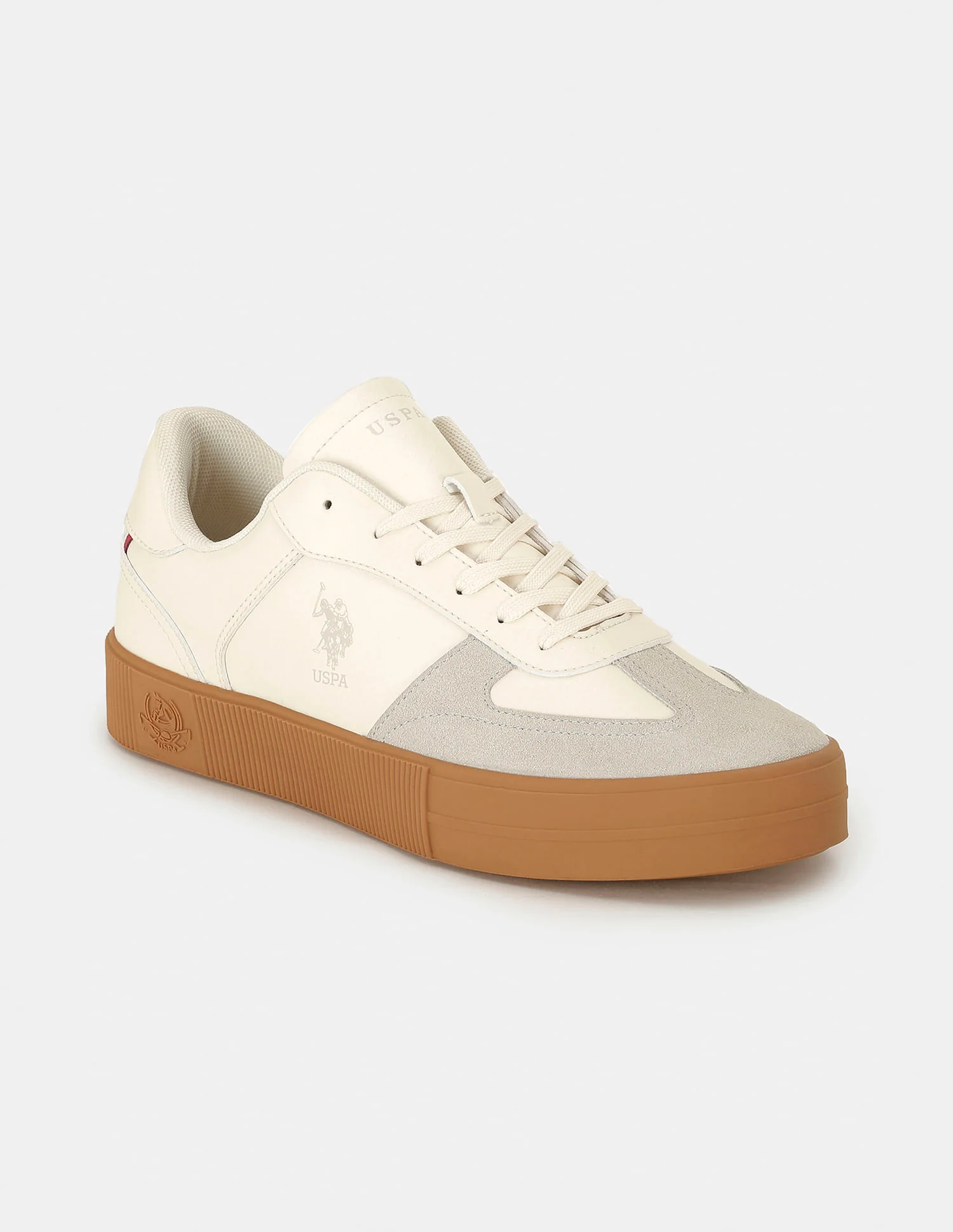 Men Colour Blocked Palfrey Sneakers - Image 2