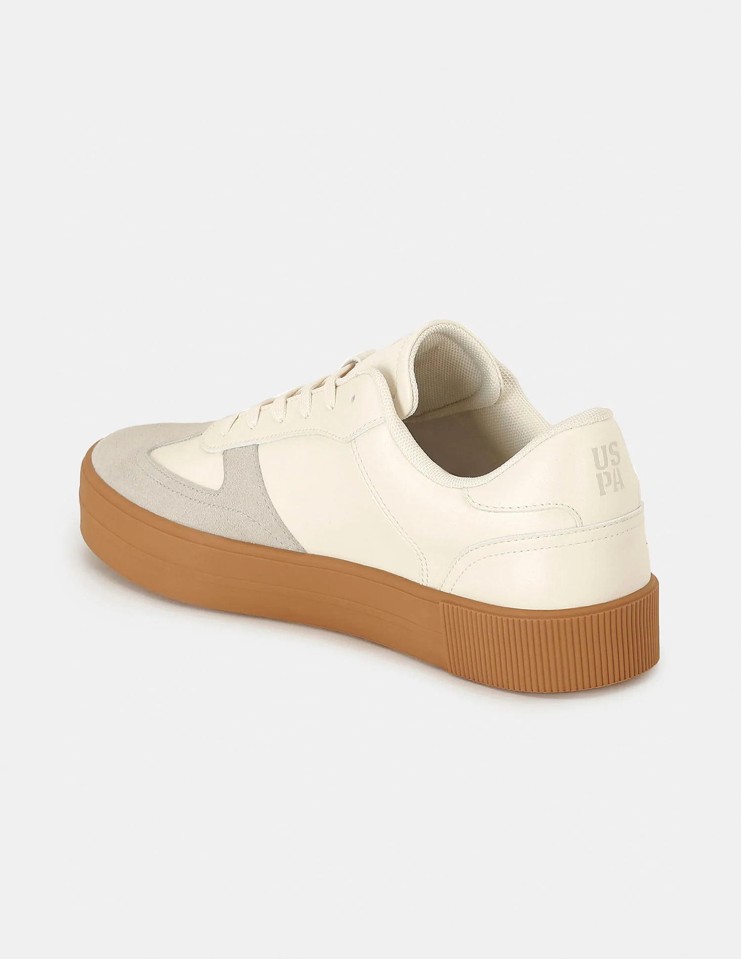 Men Colour Blocked Palfrey Sneakers - Image 4