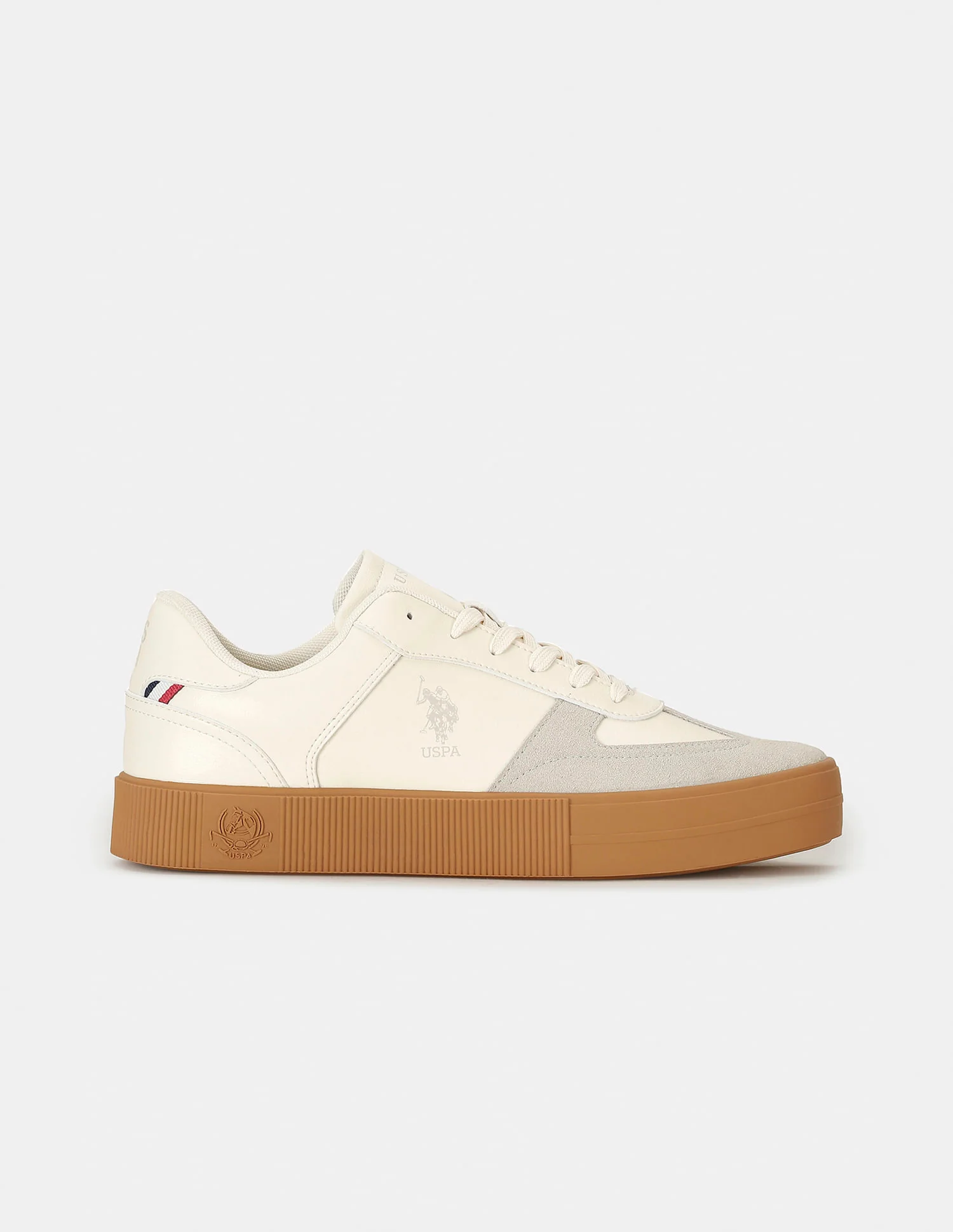 Men Colour Blocked Palfrey Sneakers - Image 5