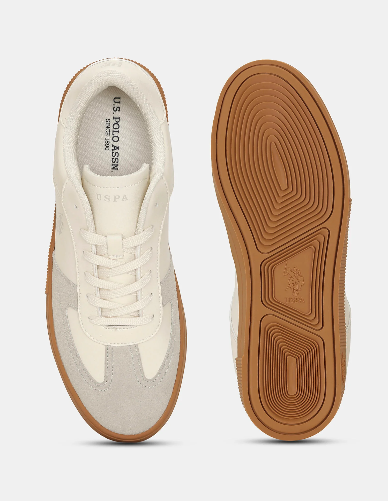 Men Colour Blocked Palfrey Sneakers - Image 6