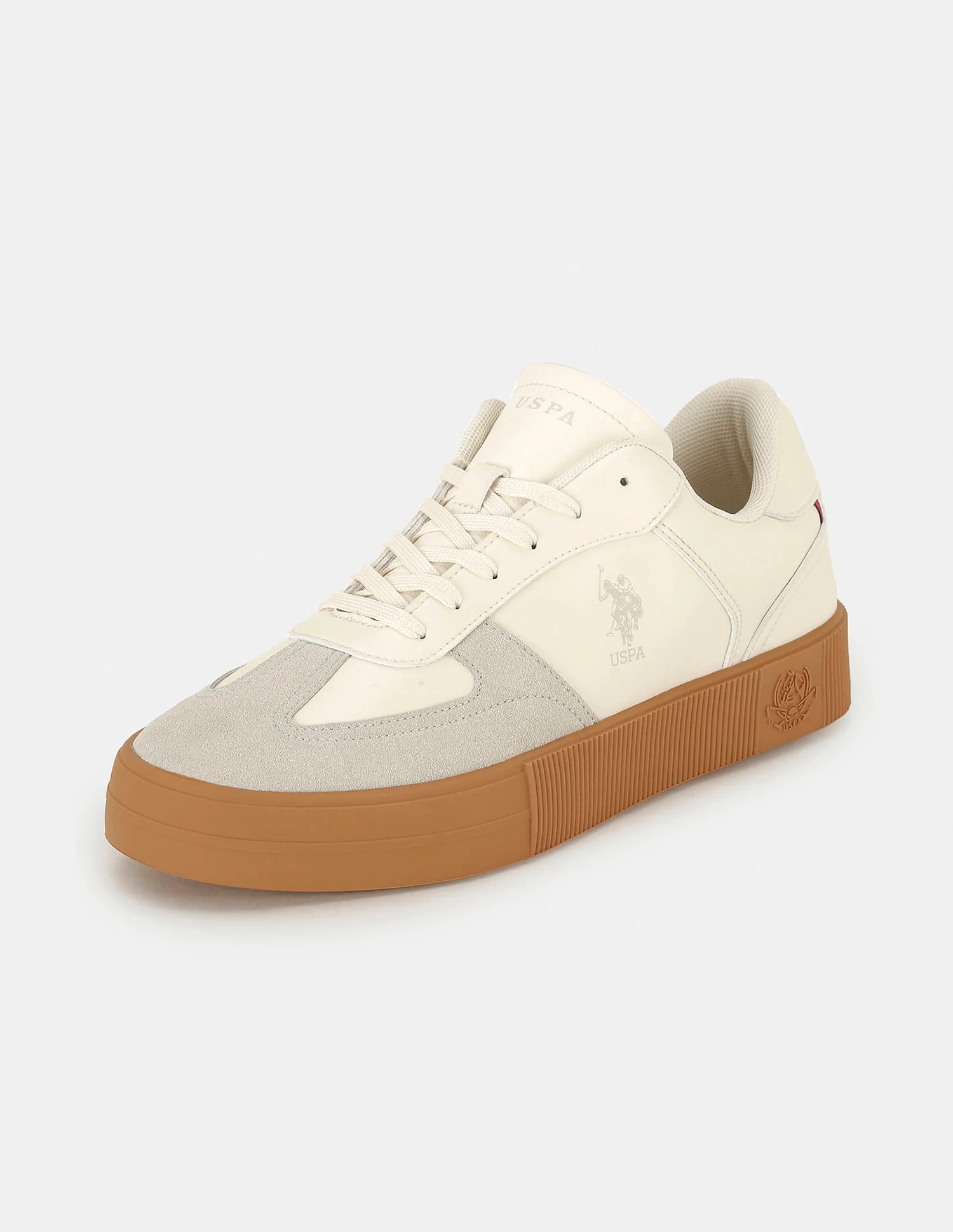 Men Colour Blocked Palfrey Sneakers - Image 7
