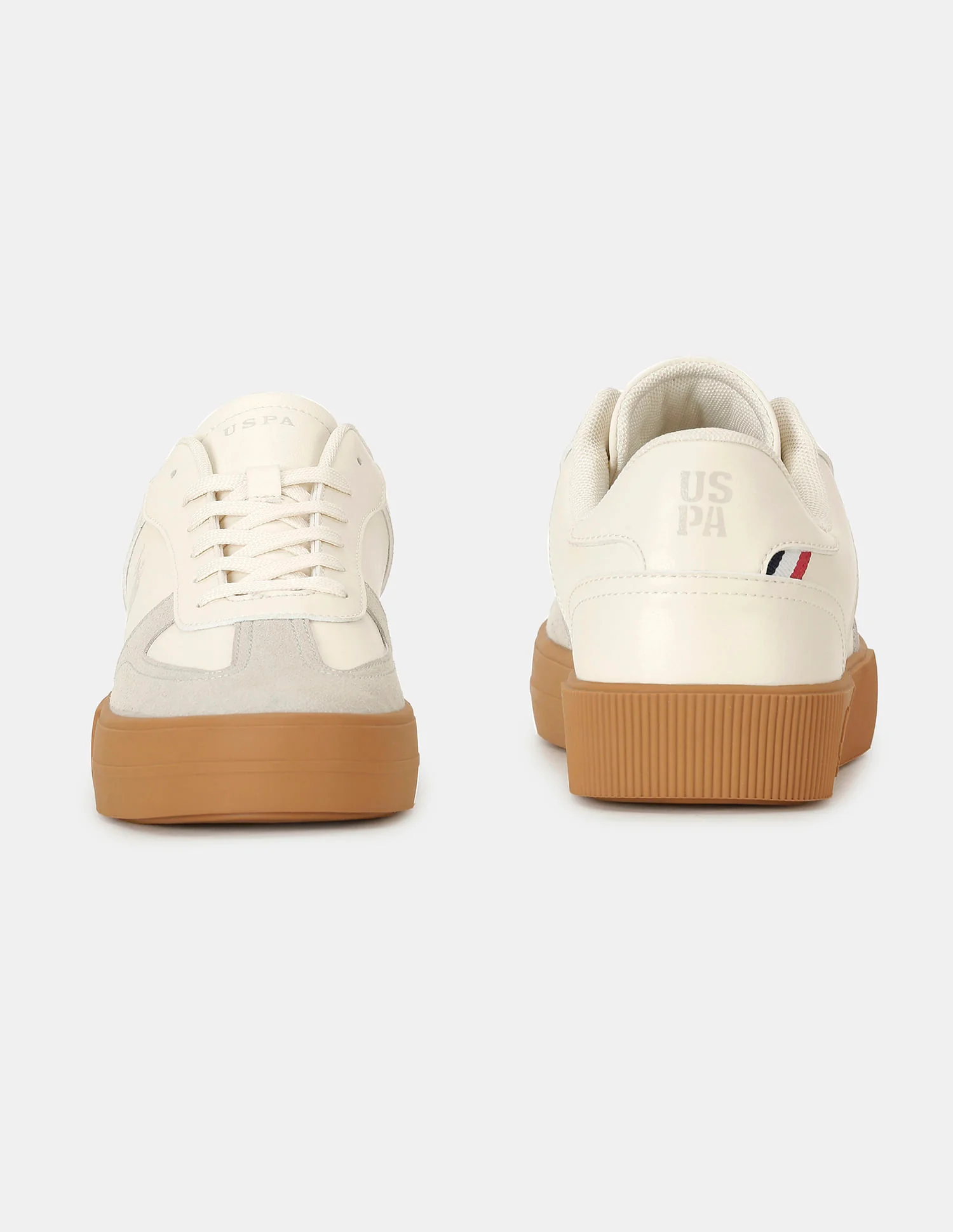 Men Colour Blocked Palfrey Sneakers - Image 8