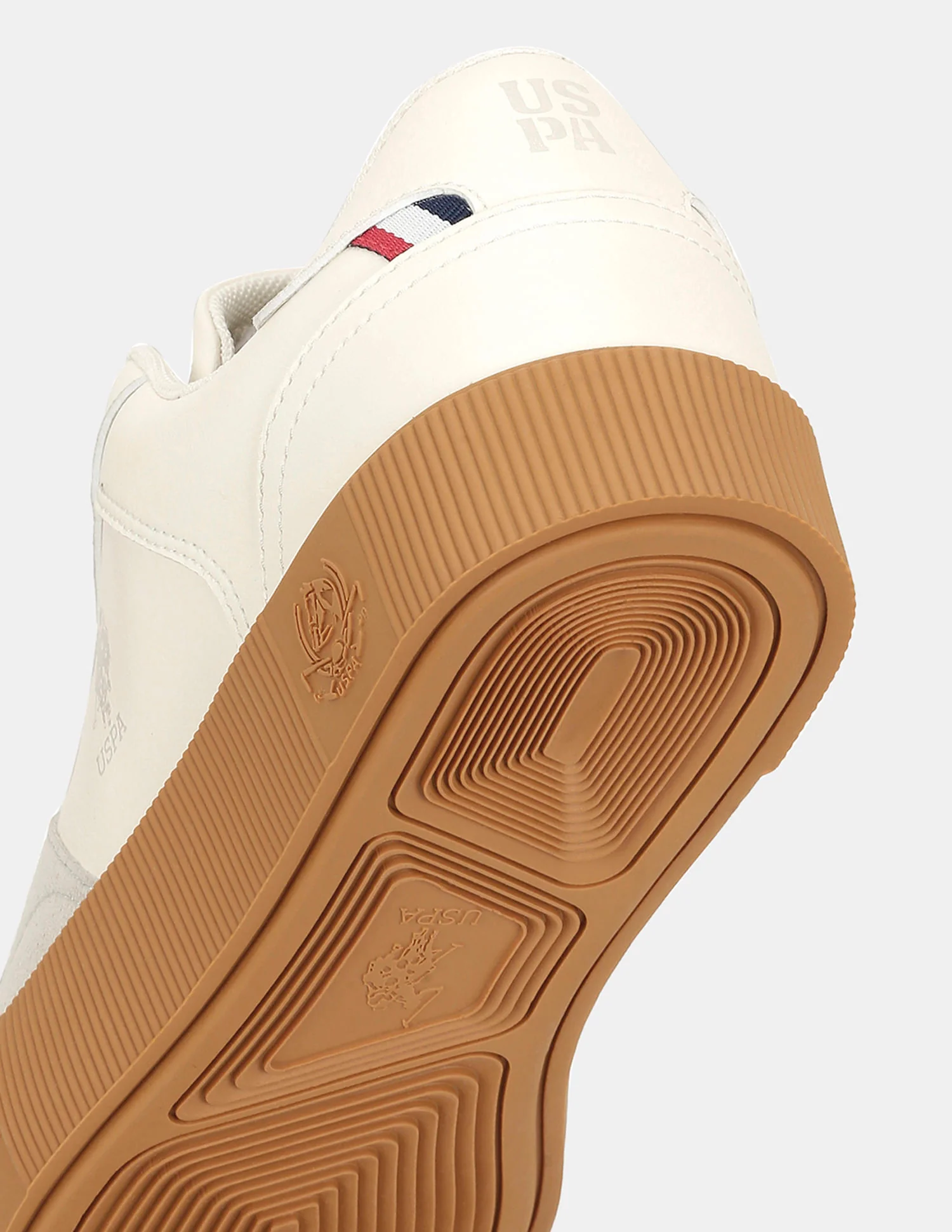 Men Colour Blocked Palfrey Sneakers - Image 9