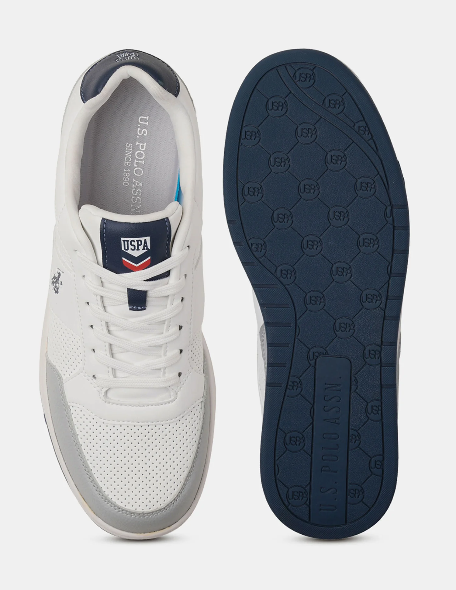 Men Colour Blocked Simon 2.0 Sneakers - Image 6