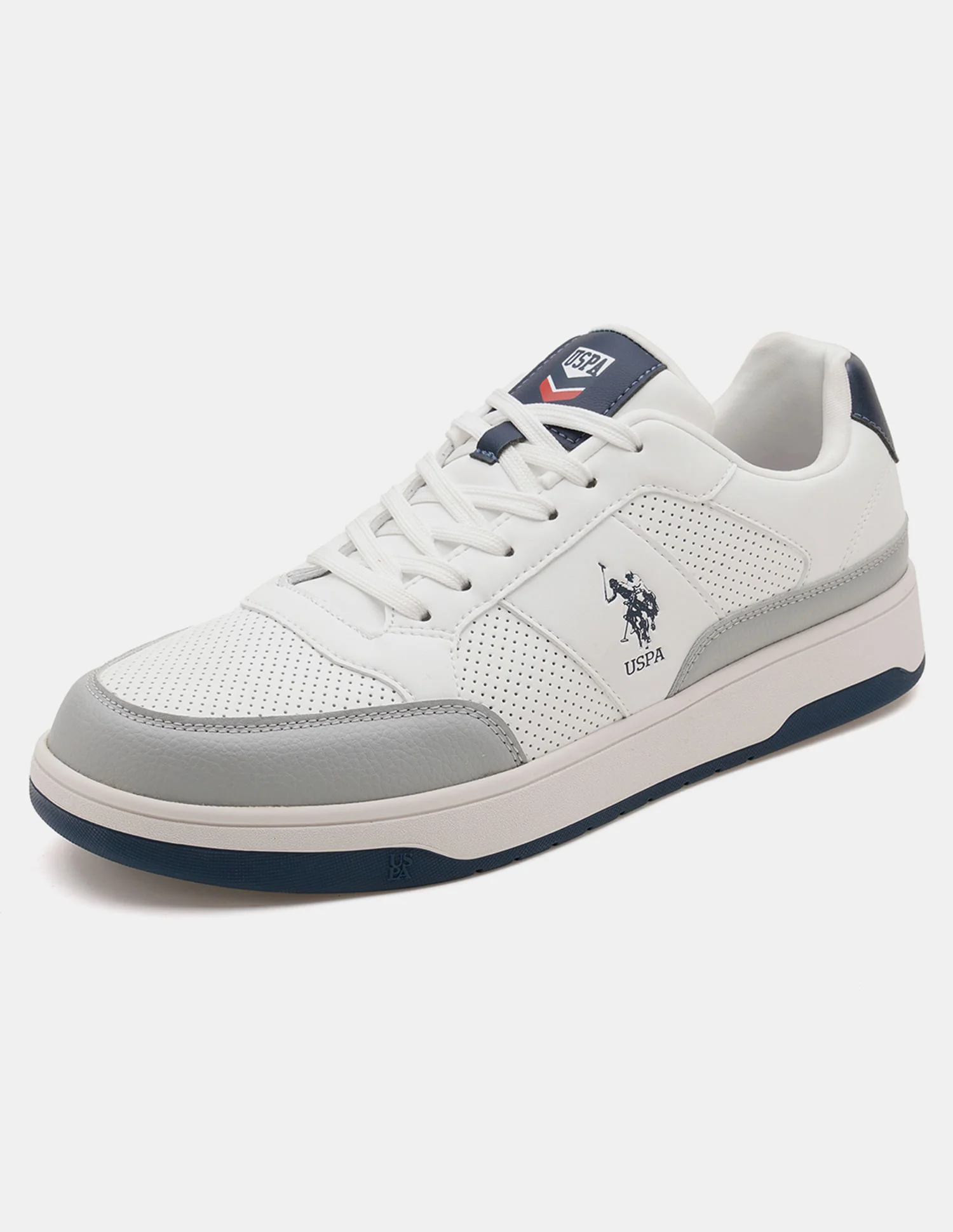Men Colour Blocked Simon 2.0 Sneakers - Image 7