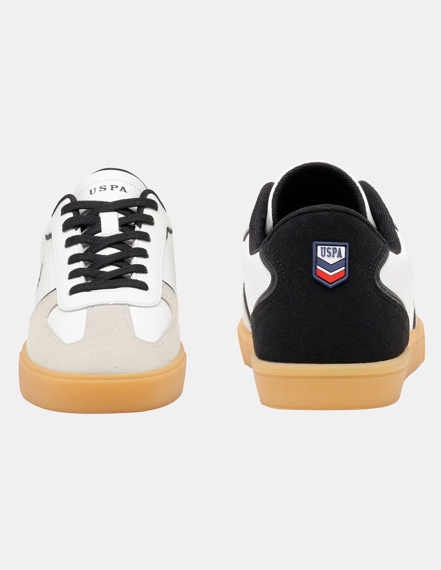 Men Colour Blocked Suede Oberon Sneakers - Image 8