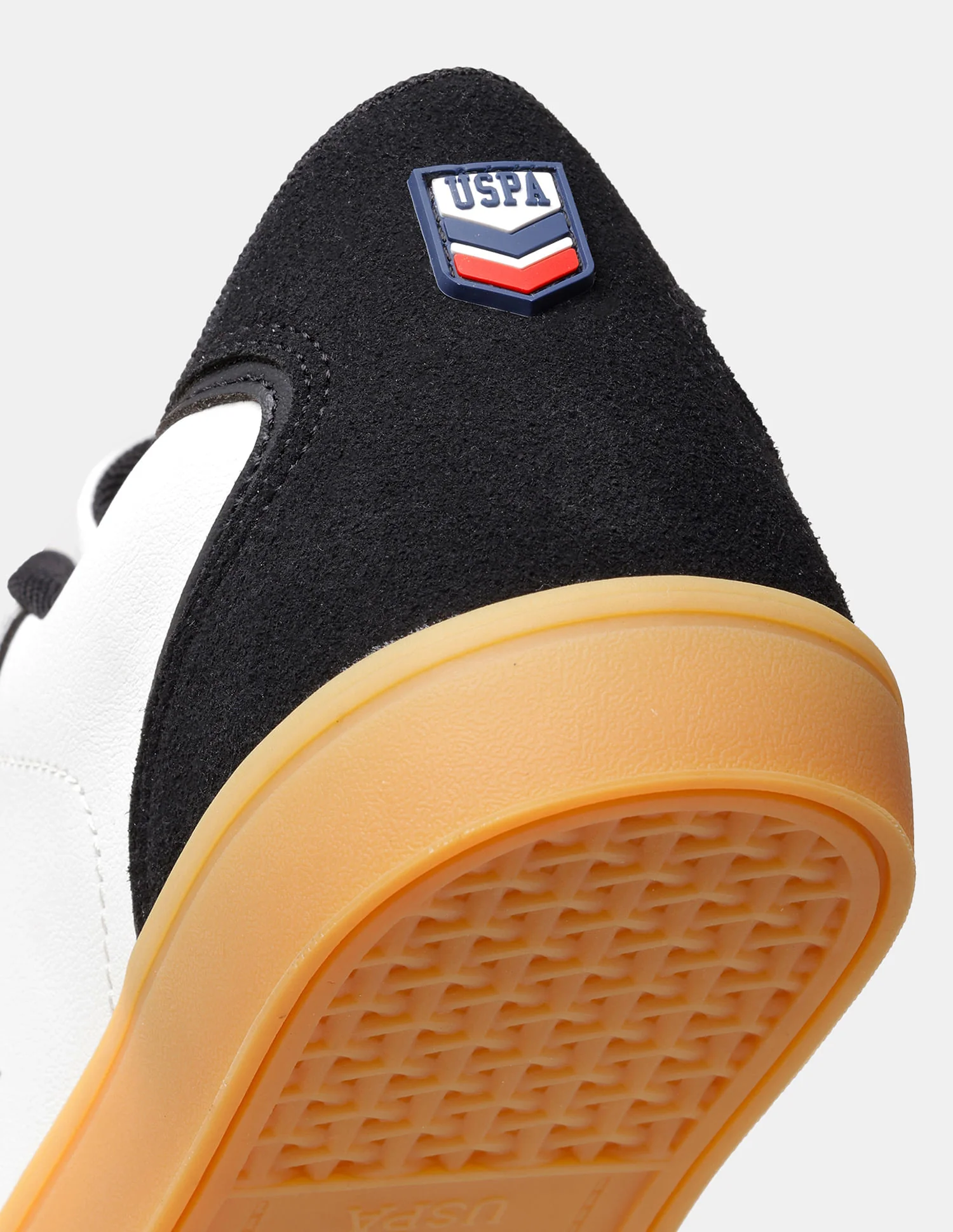 Men Colour Blocked Suede Oberon Sneakers - Image 9