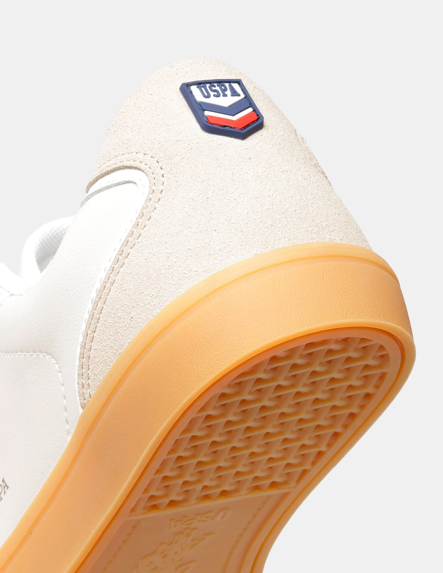 Men Colour Blocked Suede Oberon Sneakers - Image 9