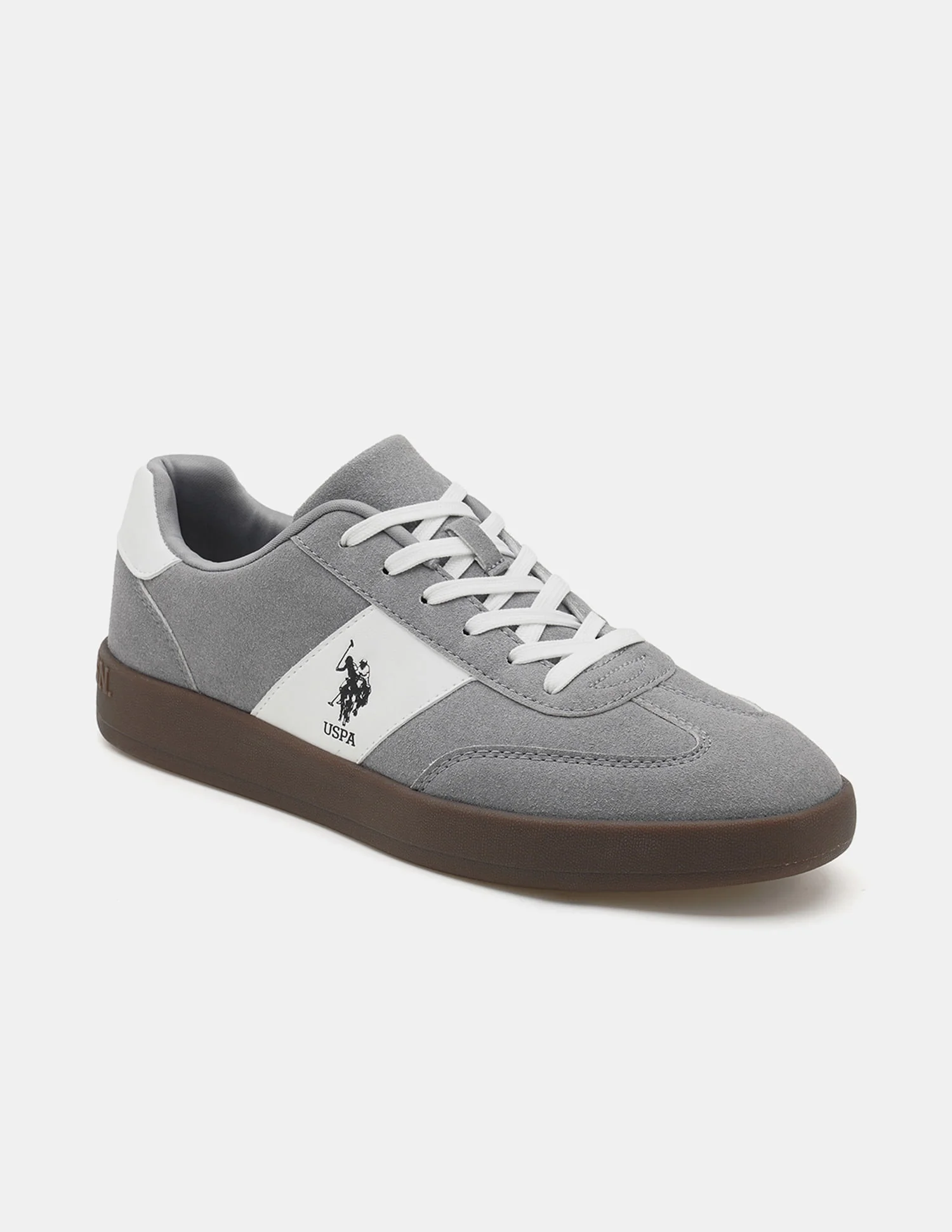 Men Colour Blocked Suede Skylar 2.0 Sneakers - Image 2