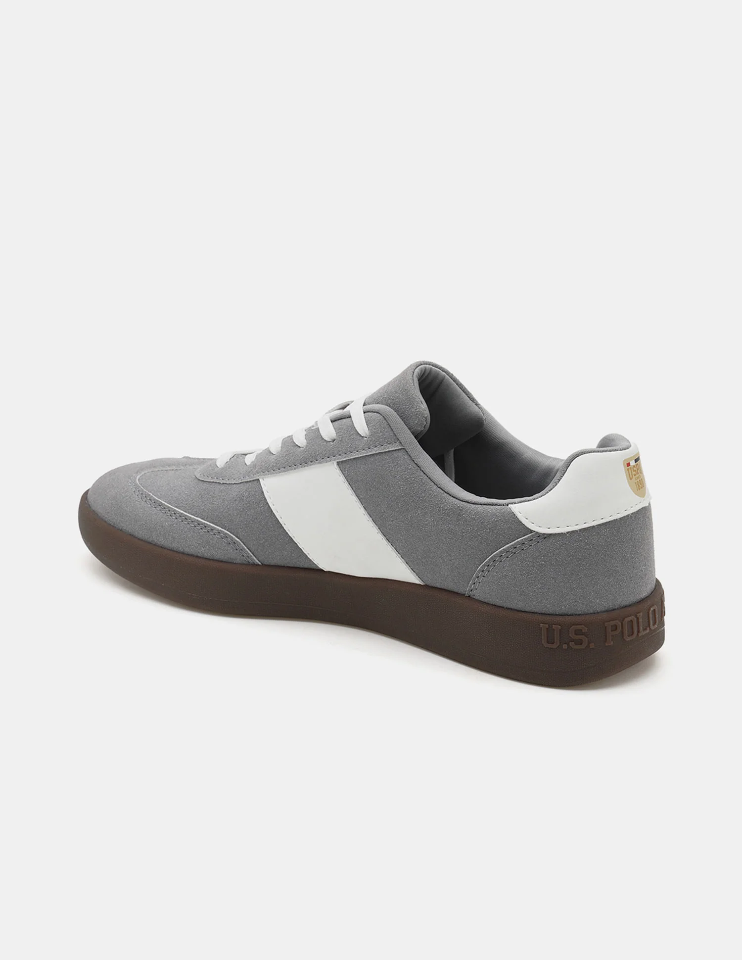 Men Colour Blocked Suede Skylar 2.0 Sneakers - Image 4