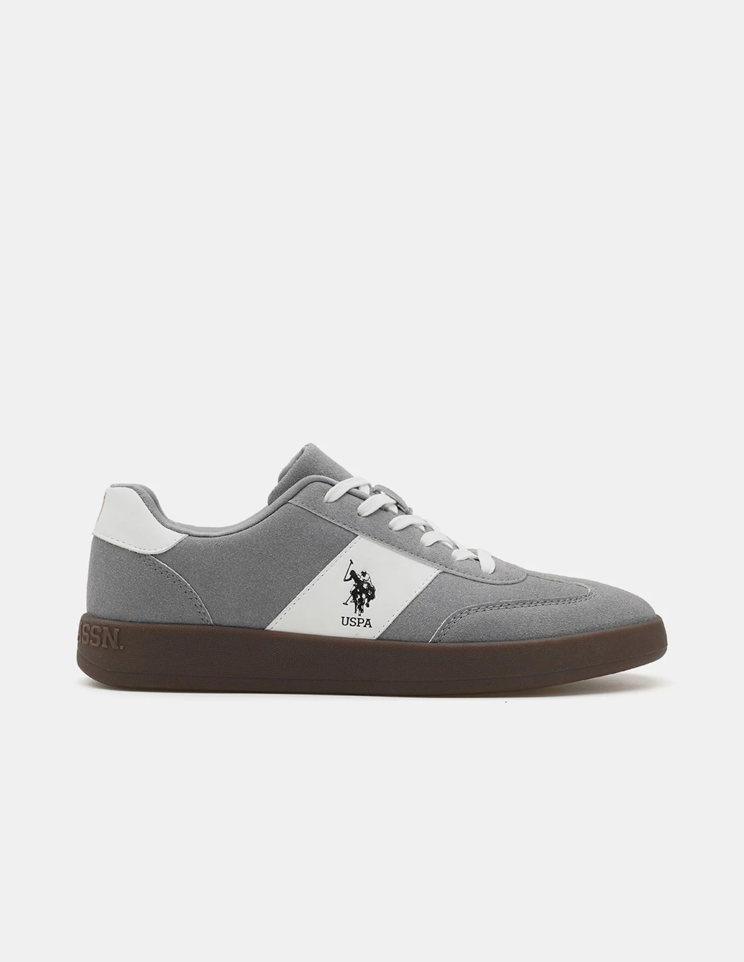 Men Colour Blocked Suede Skylar 2.0 Sneakers - Image 5