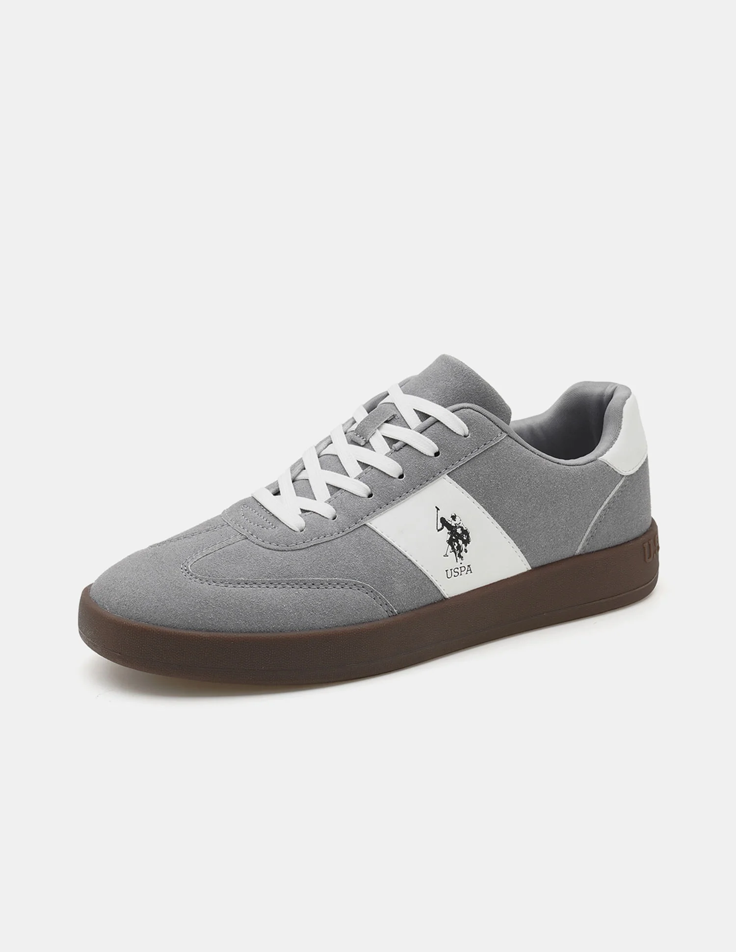 Men Colour Blocked Suede Skylar 2.0 Sneakers - Image 7