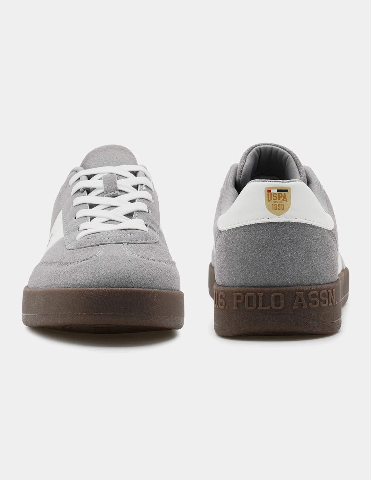 Men Colour Blocked Suede Skylar 2.0 Sneakers - Image 8