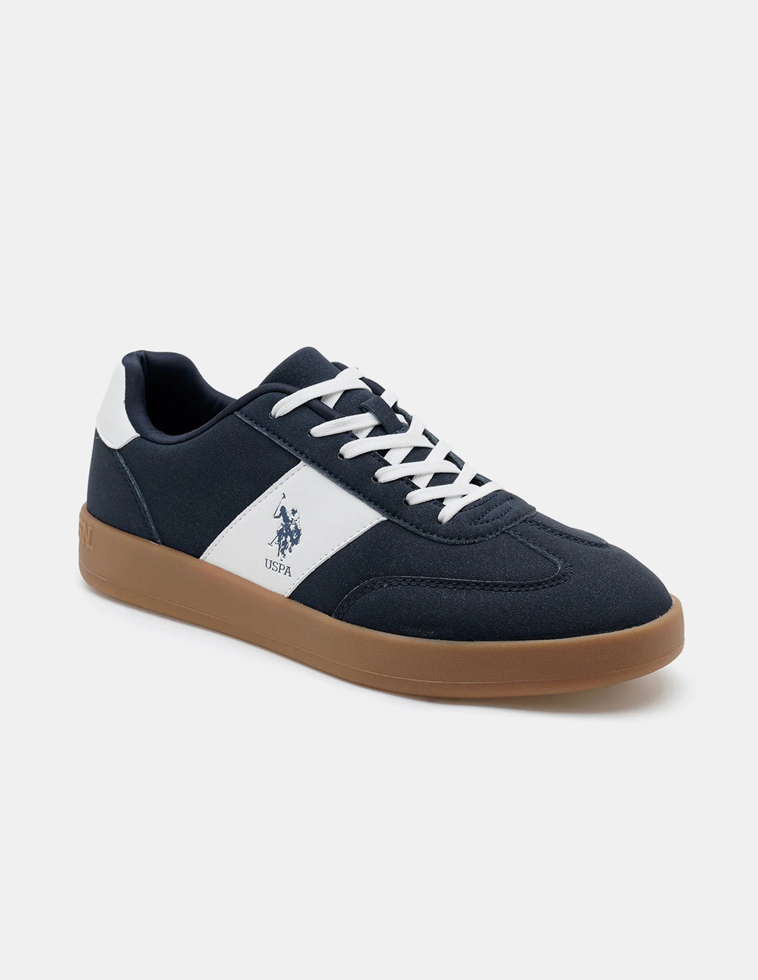Men Colour Blocked Suede Skylar 2.0 Sneakers - Image 2
