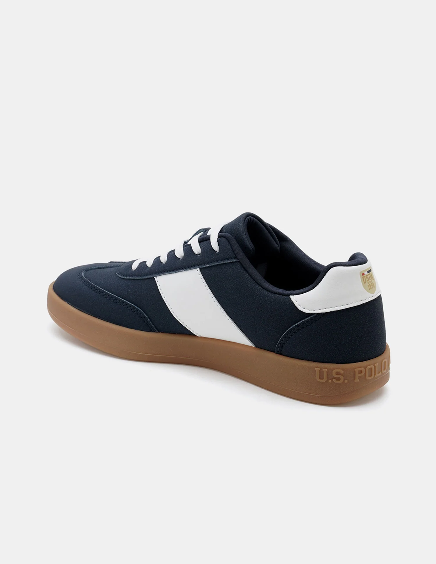 Men Colour Blocked Suede Skylar 2.0 Sneakers - Image 4
