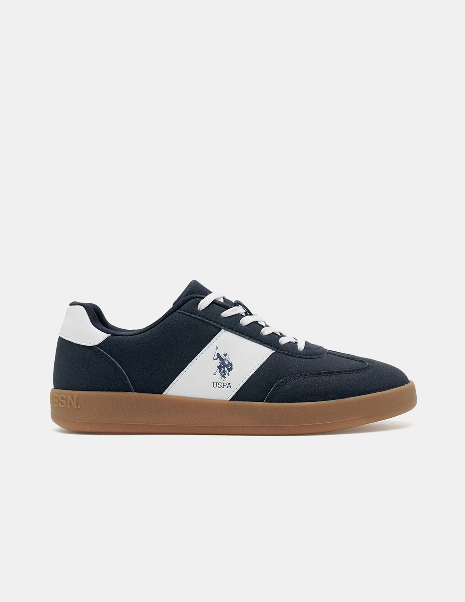 Men Colour Blocked Suede Skylar 2.0 Sneakers - Image 5