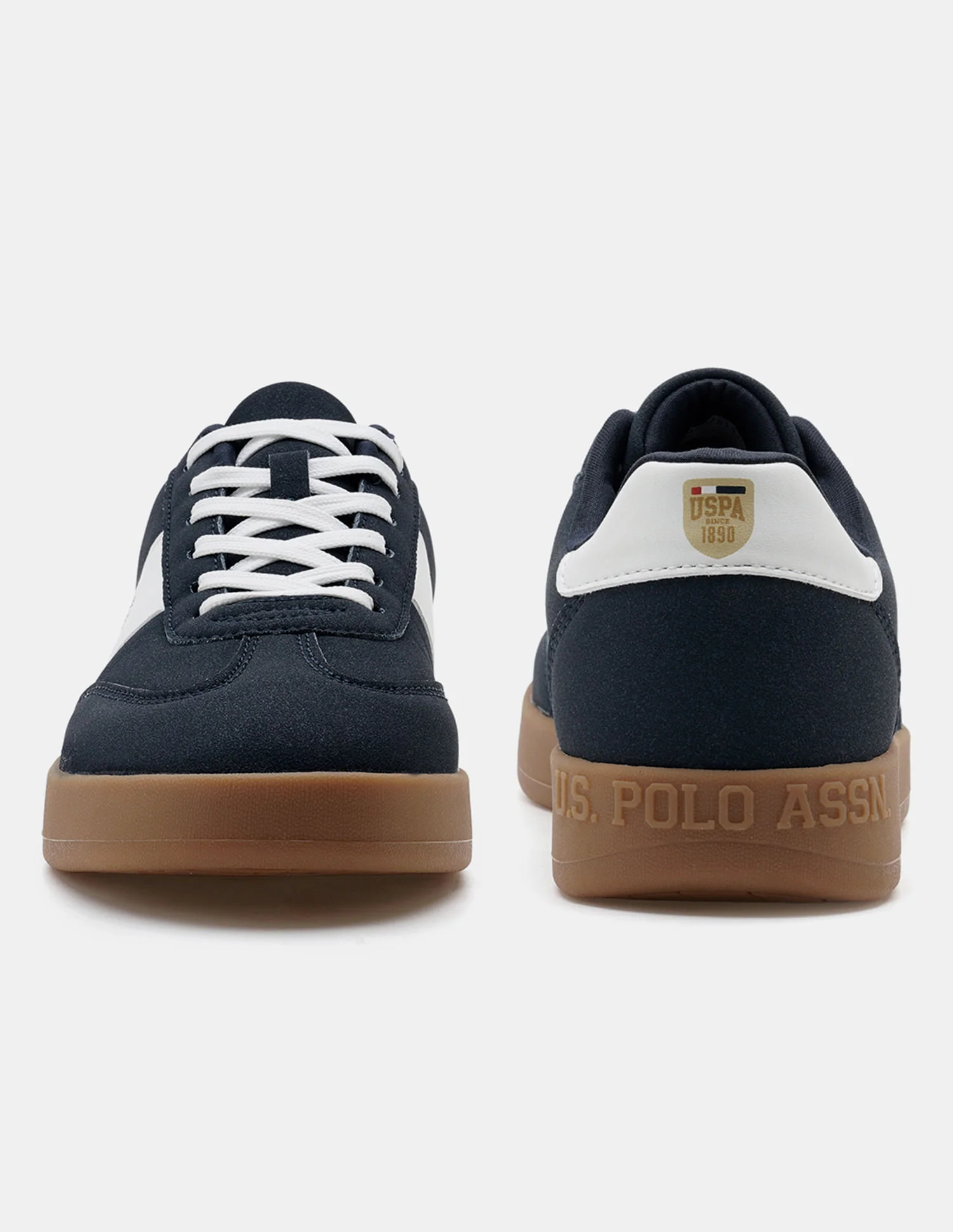 Men Colour Blocked Suede Skylar 2.0 Sneakers - Image 8