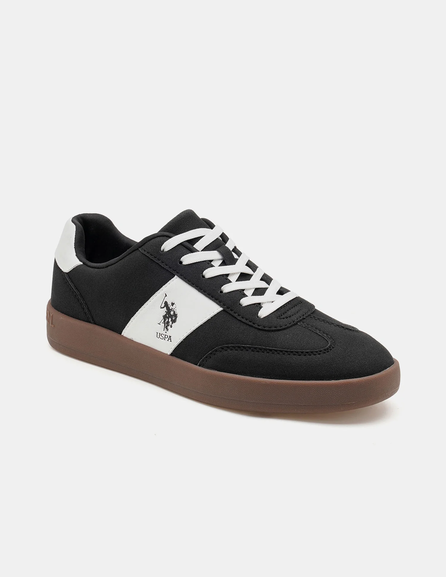 Men Colour Blocked Suede Skylar 2.0 Sneakers - Image 2