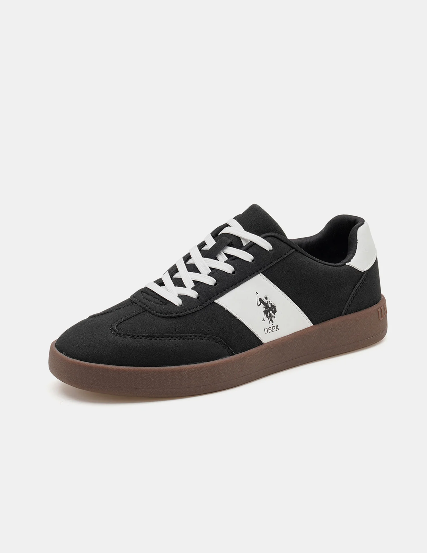 Men Colour Blocked Suede Skylar 2.0 Sneakers - Image 7