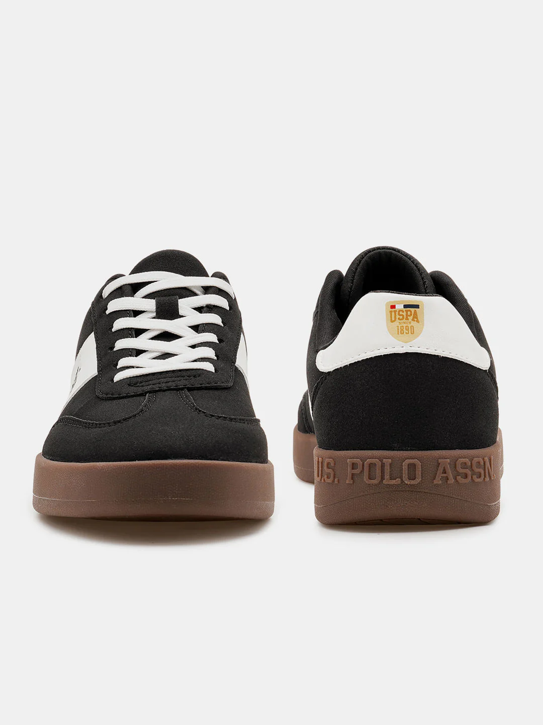 Men Colour Blocked Suede Skylar 2.0 Sneakers - Image 8
