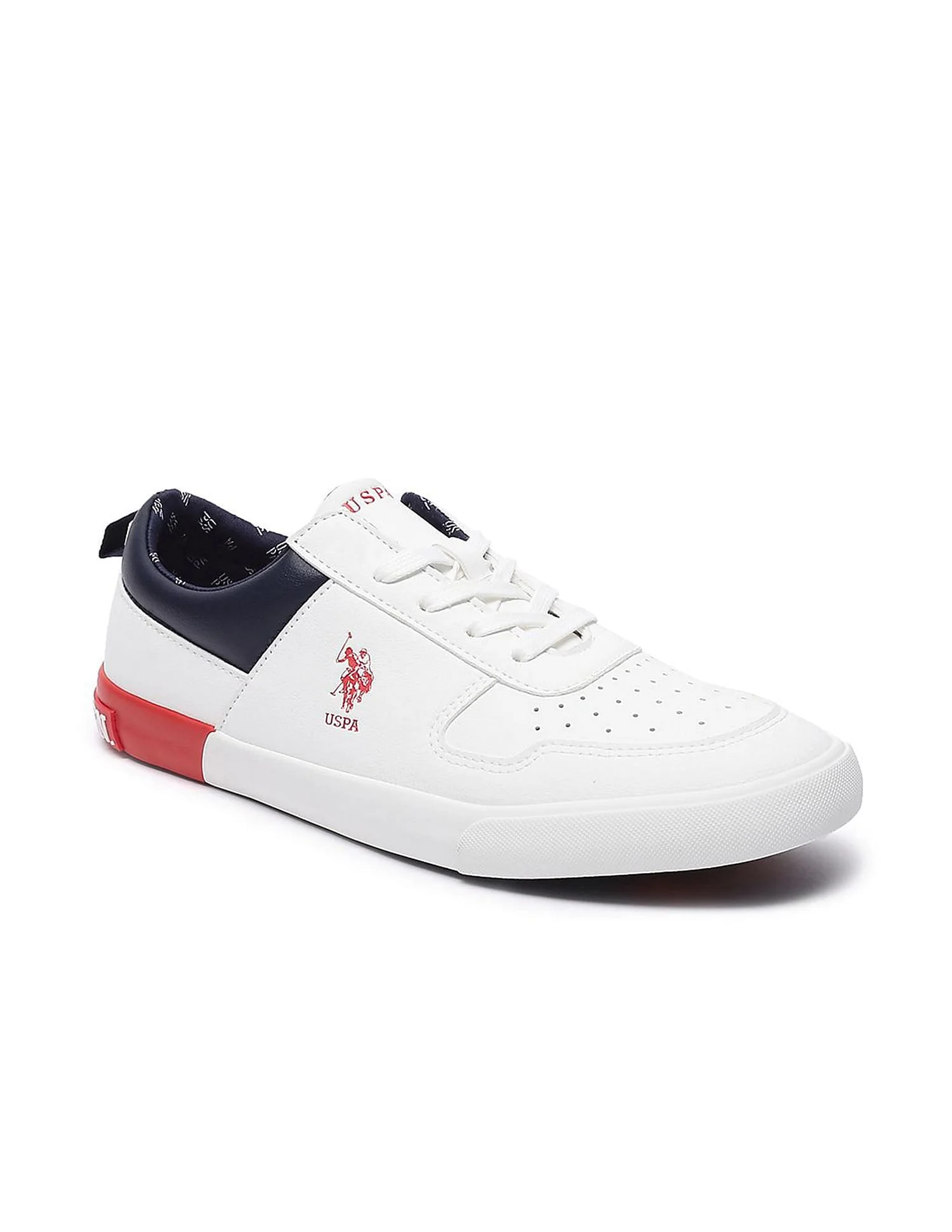 Men Colourblocked Clanal 3.0 Sneakers - Image 2