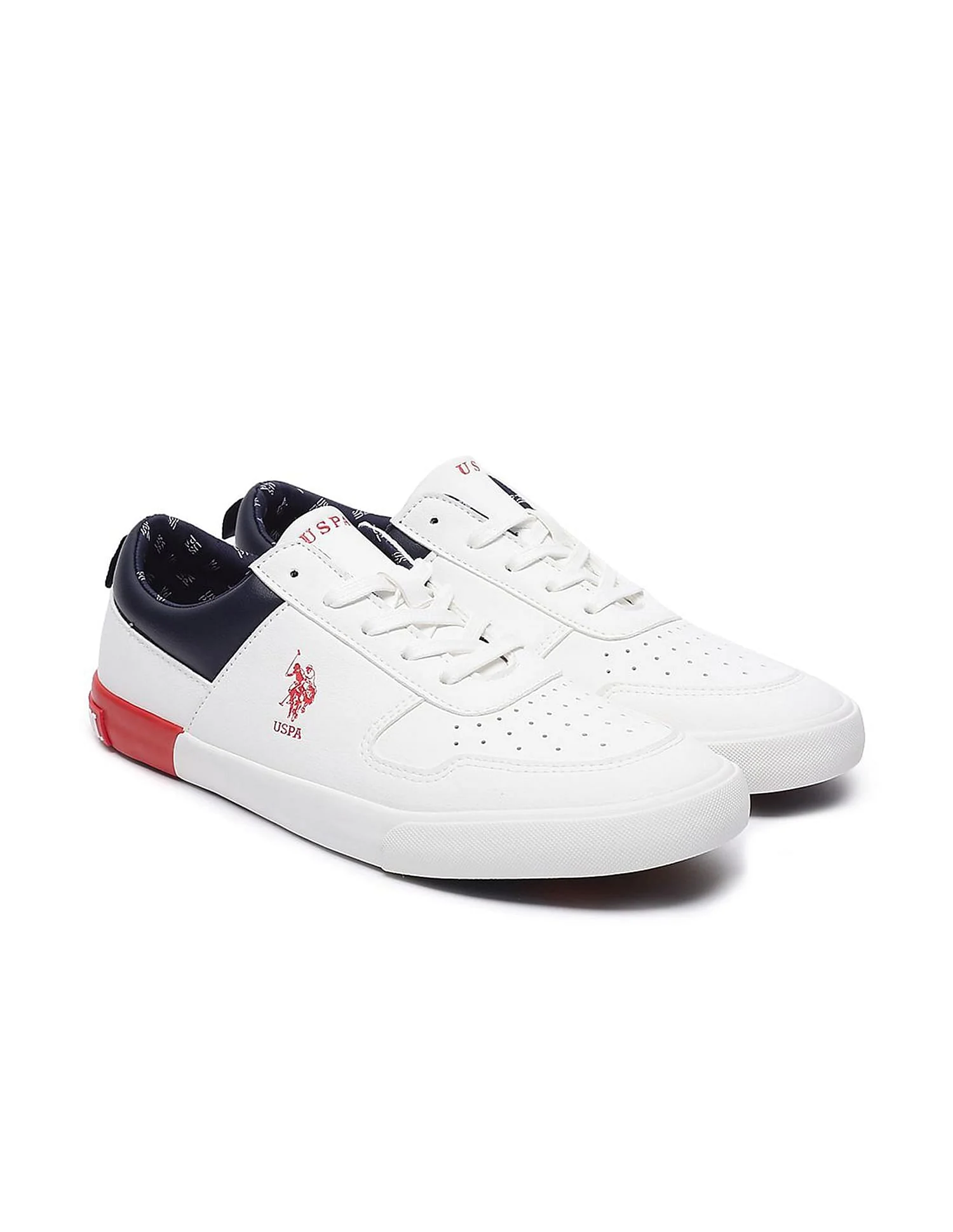 Men Colourblocked Clanal 3.0 Sneakers - Image 3