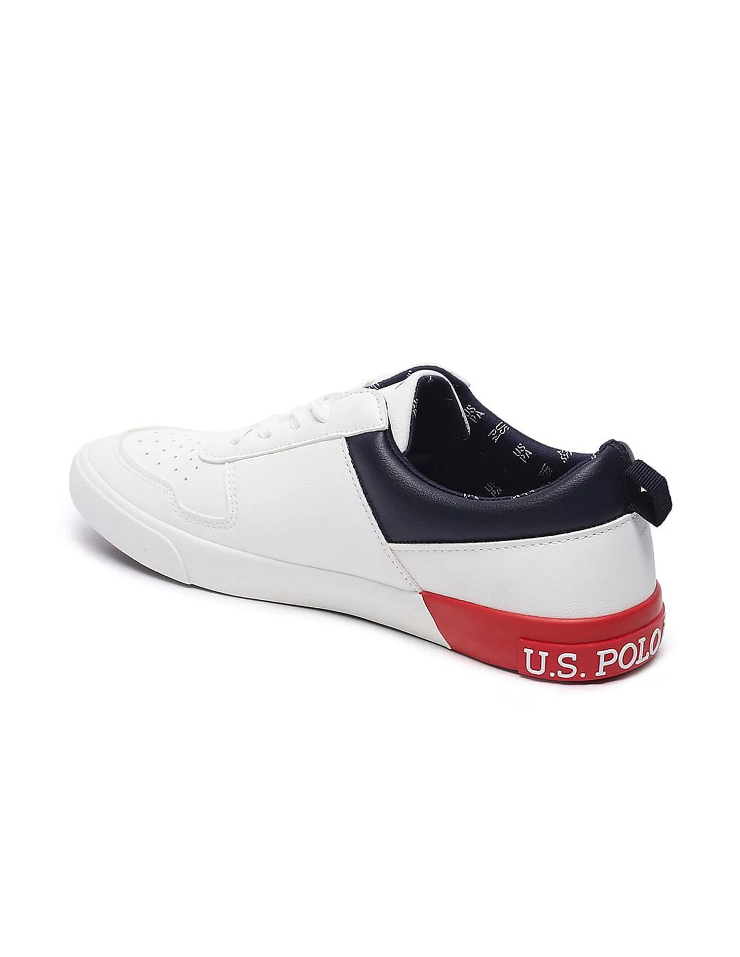 Men Colourblocked Clanal 3.0 Sneakers - Image 4