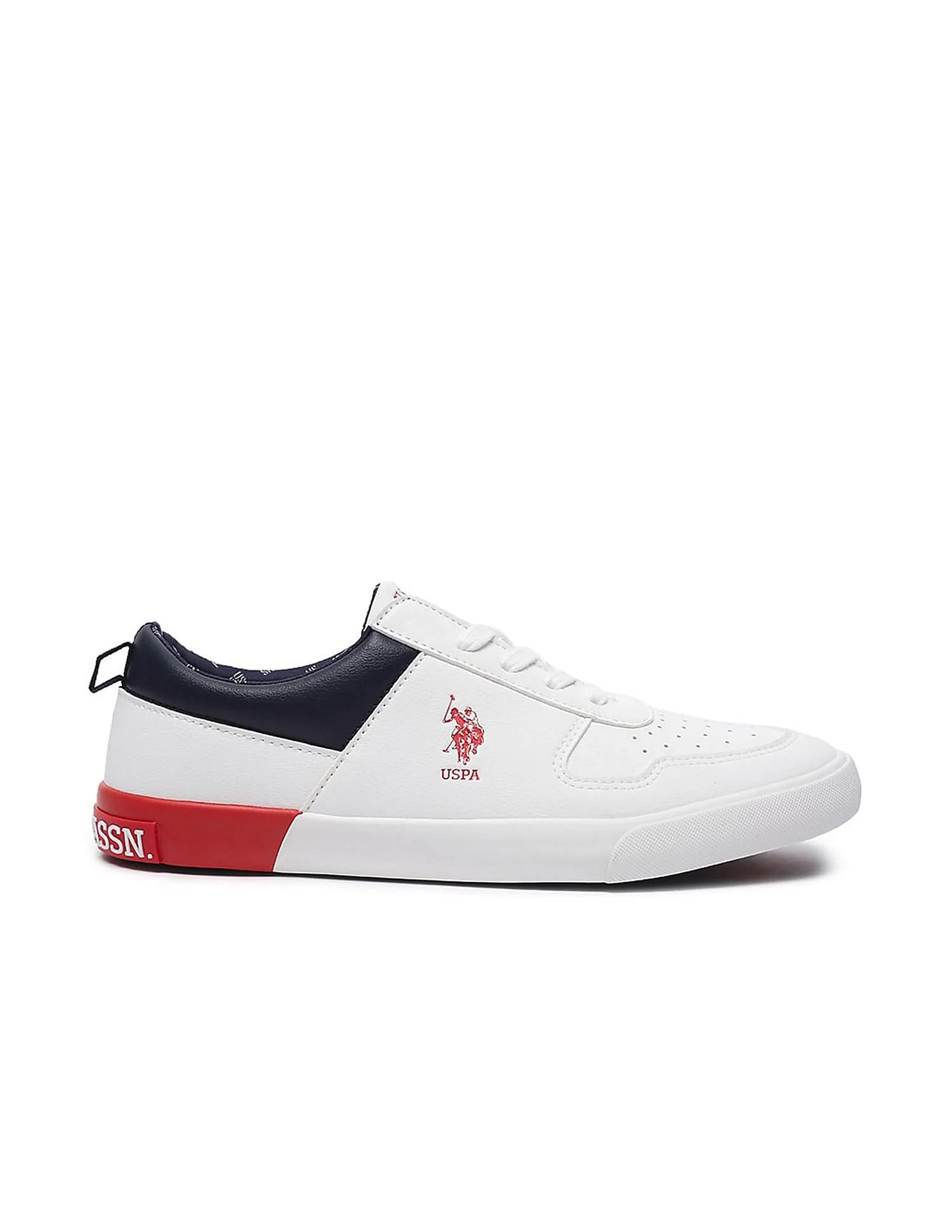 Men Colourblocked Clanal 3.0 Sneakers - Image 5