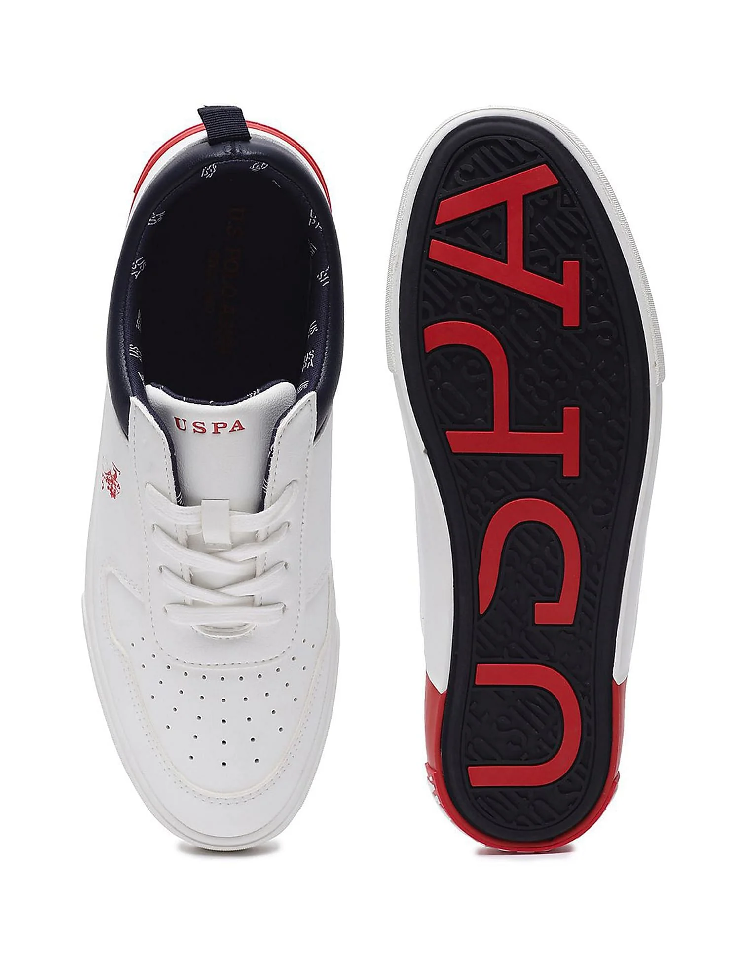 Men Colourblocked Clanal 3.0 Sneakers - Image 6