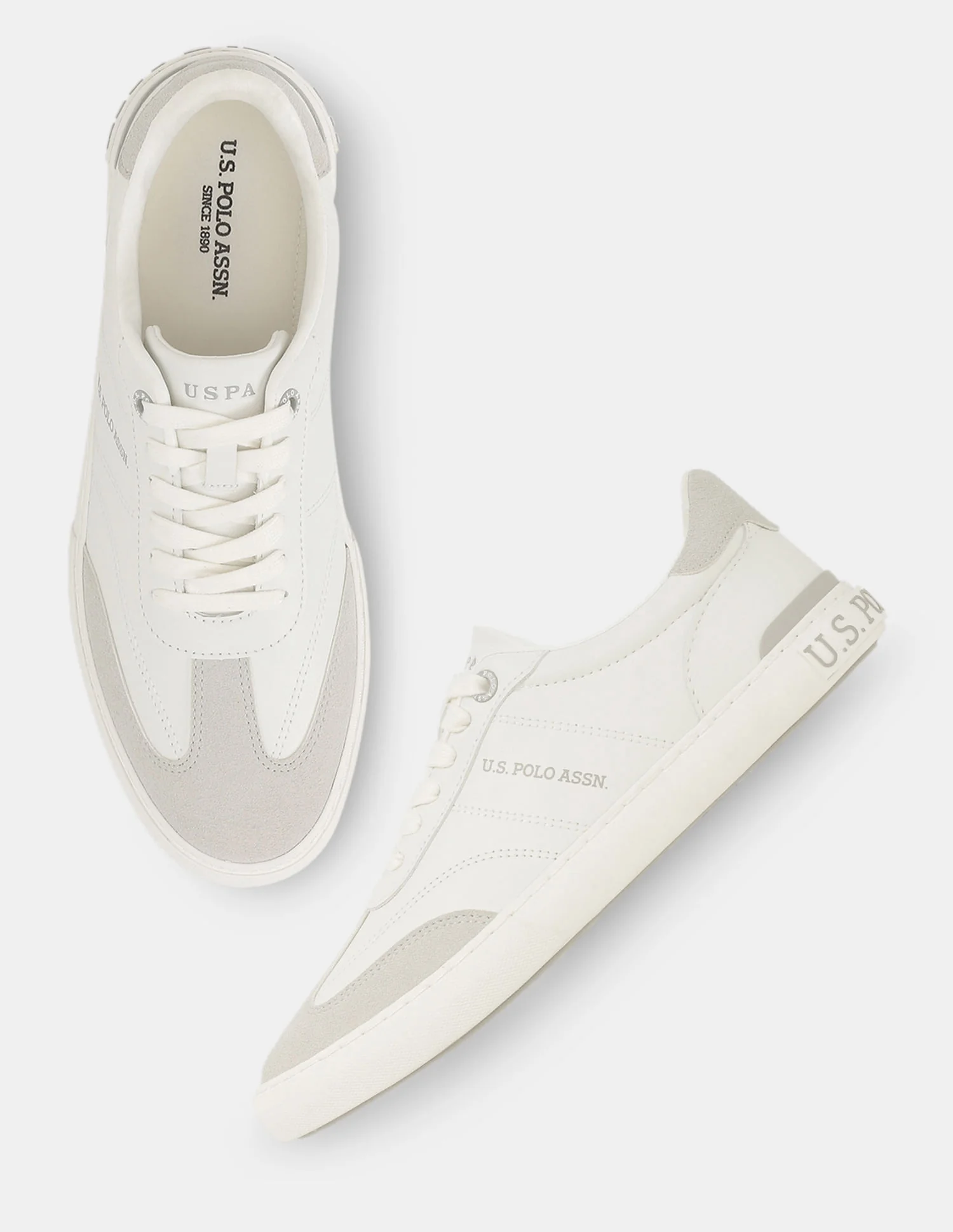 Men Colourblocked Gian 3.0 Sneakers - Image 3