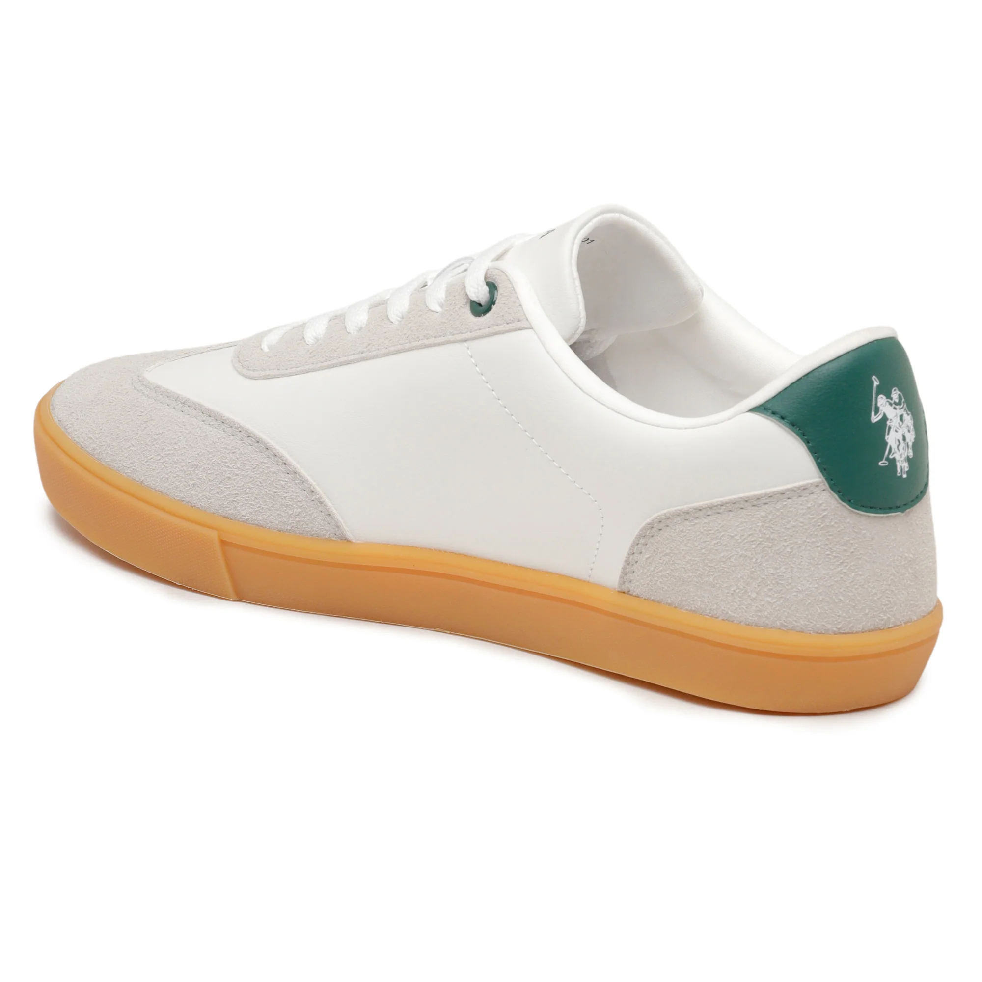 Men Colourblocked Hamet Sneakers - Image 3