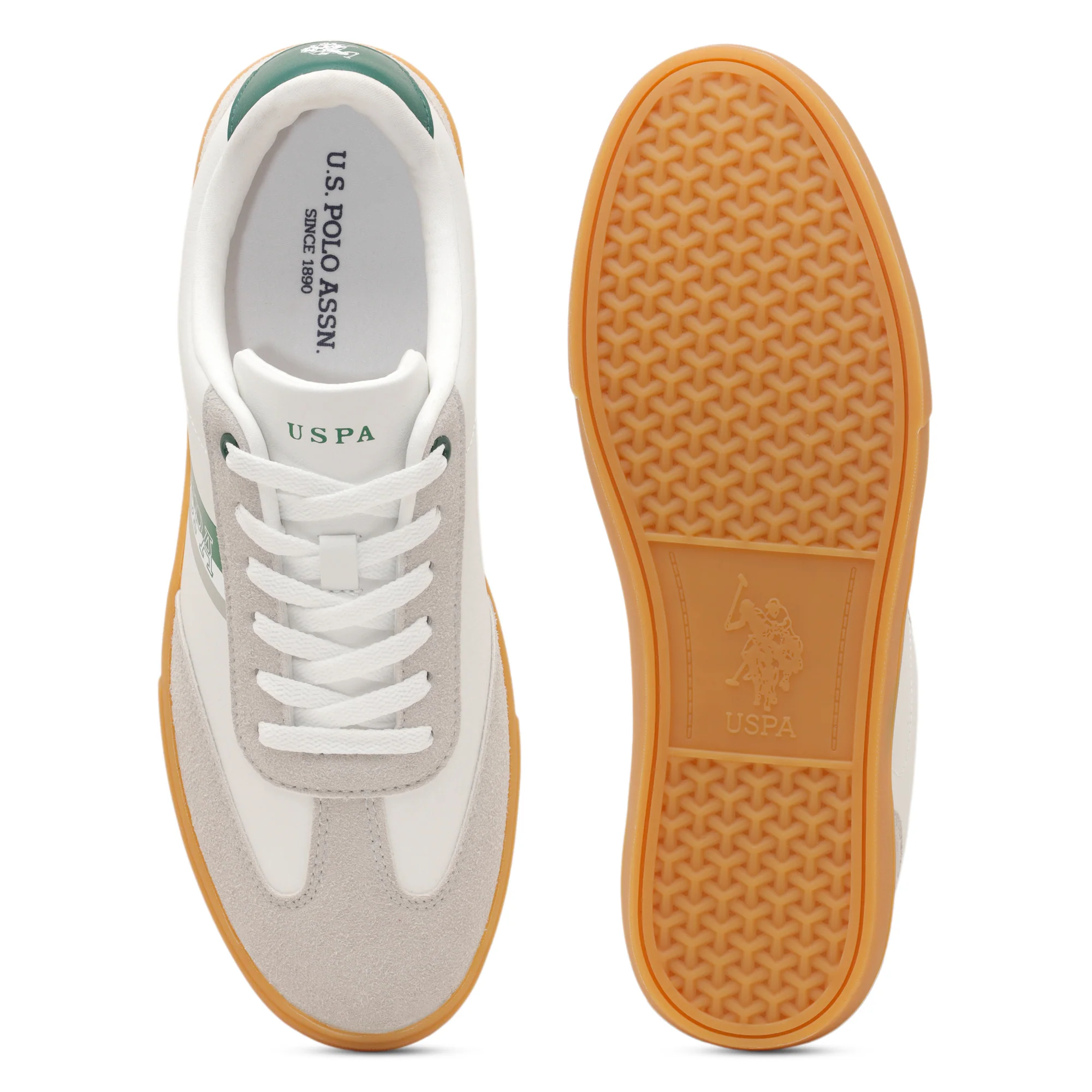 Men Colourblocked Hamet Sneakers - Image 7