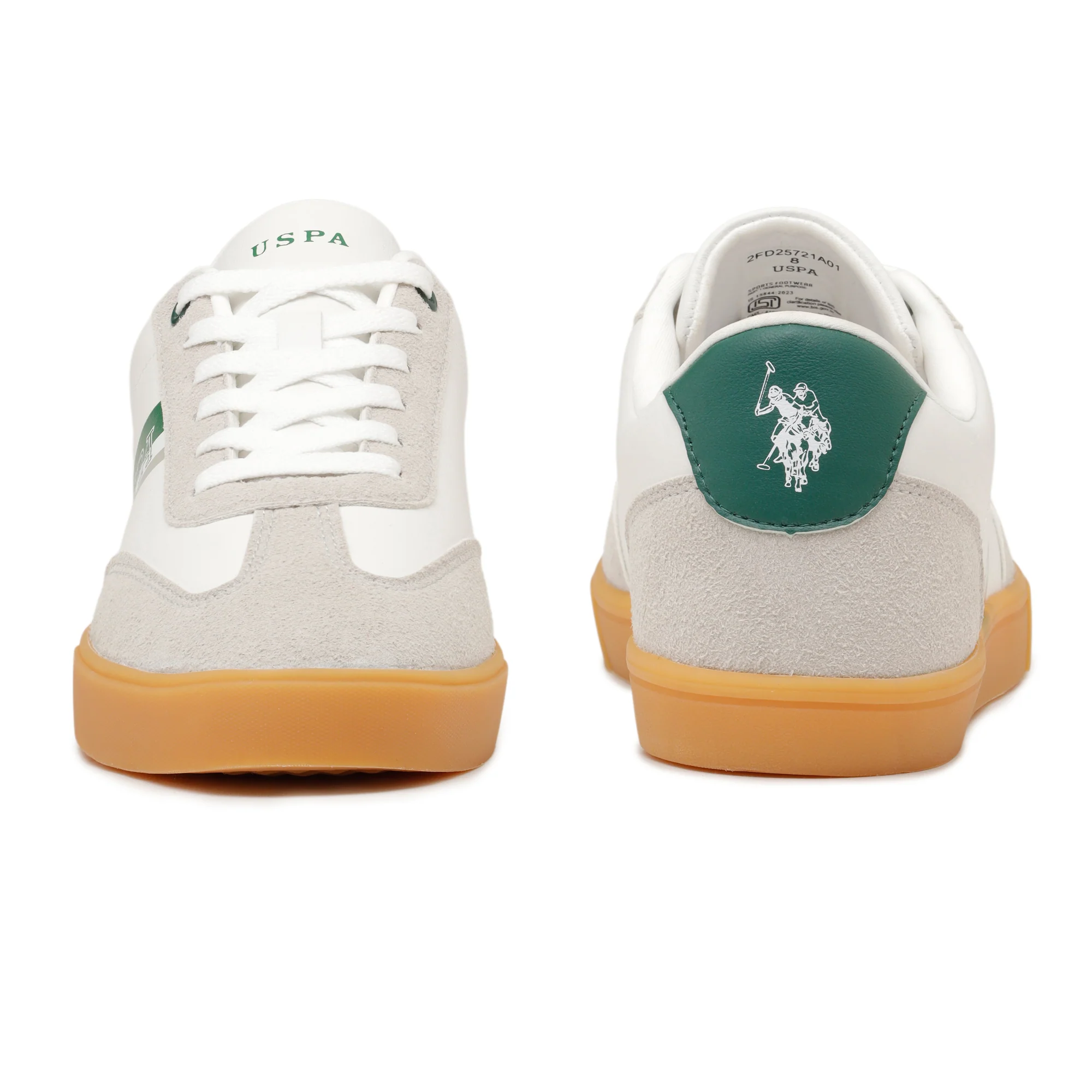Men Colourblocked Hamet Sneakers - Image 8