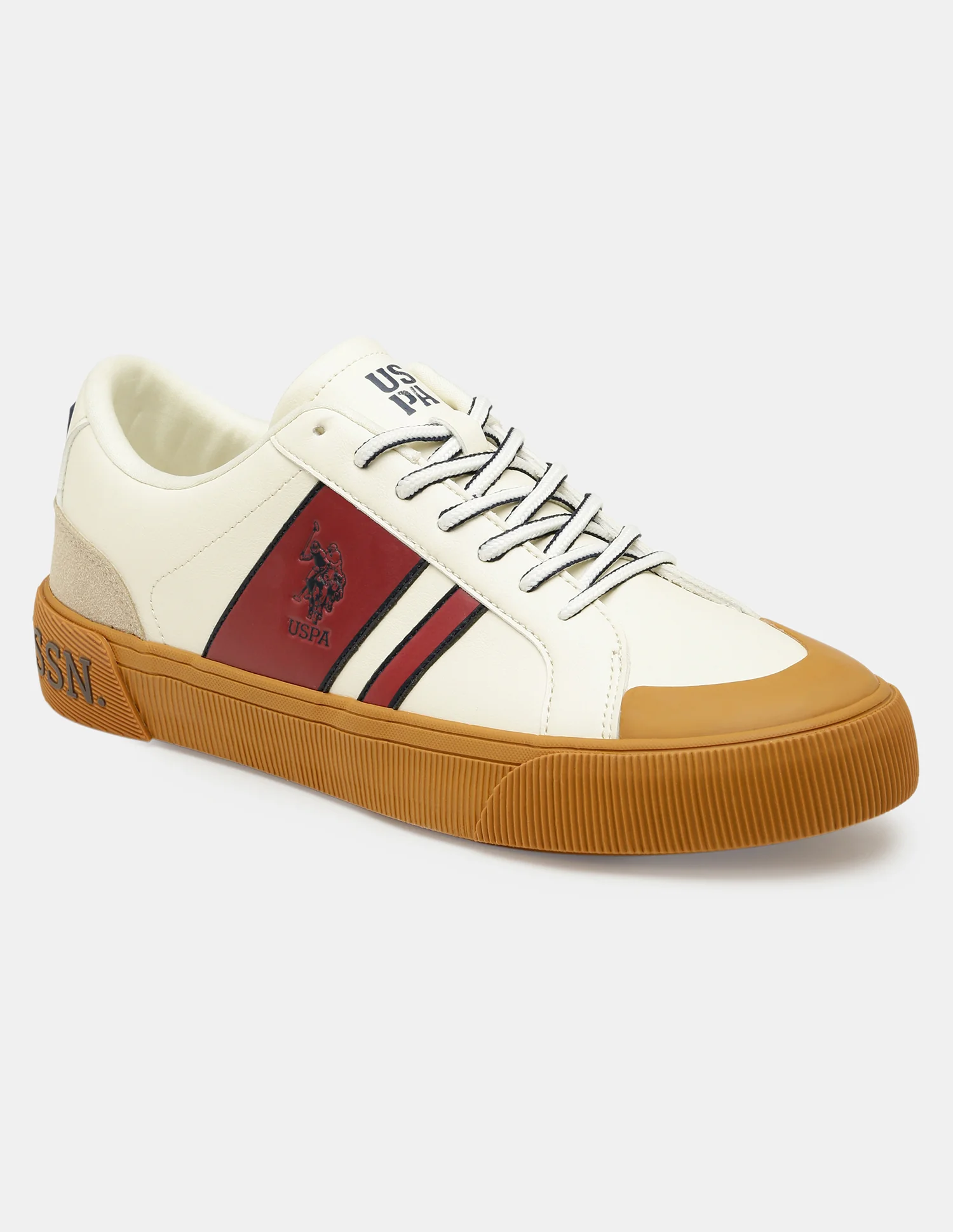 Men Colourblocked Mason Sneakers - Image 3