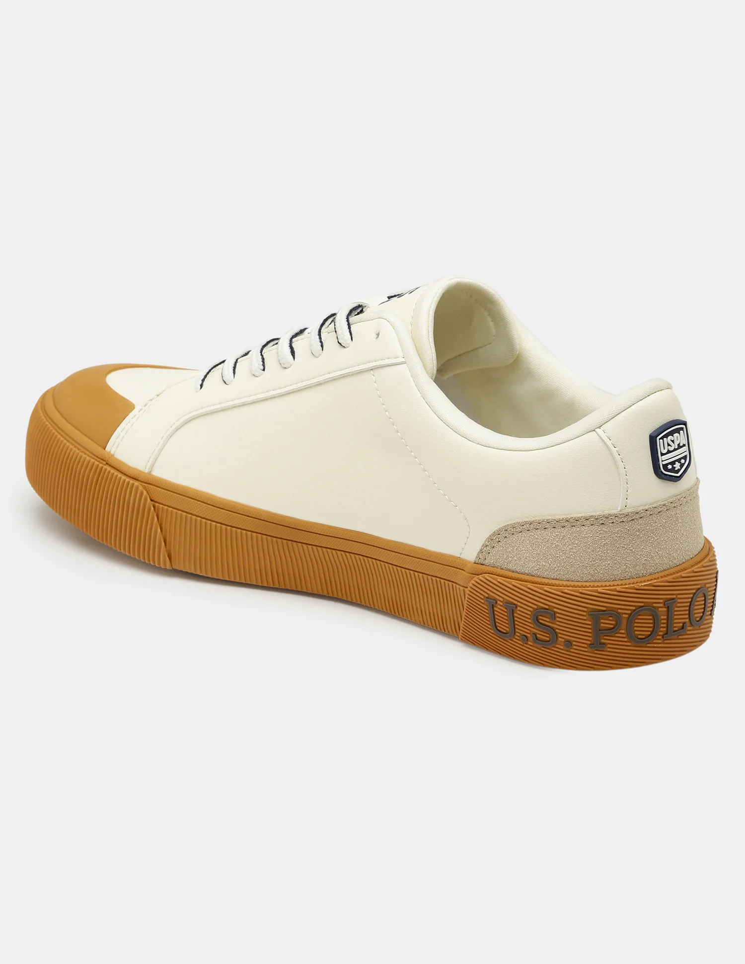 Men Colourblocked Mason Sneakers - Image 4